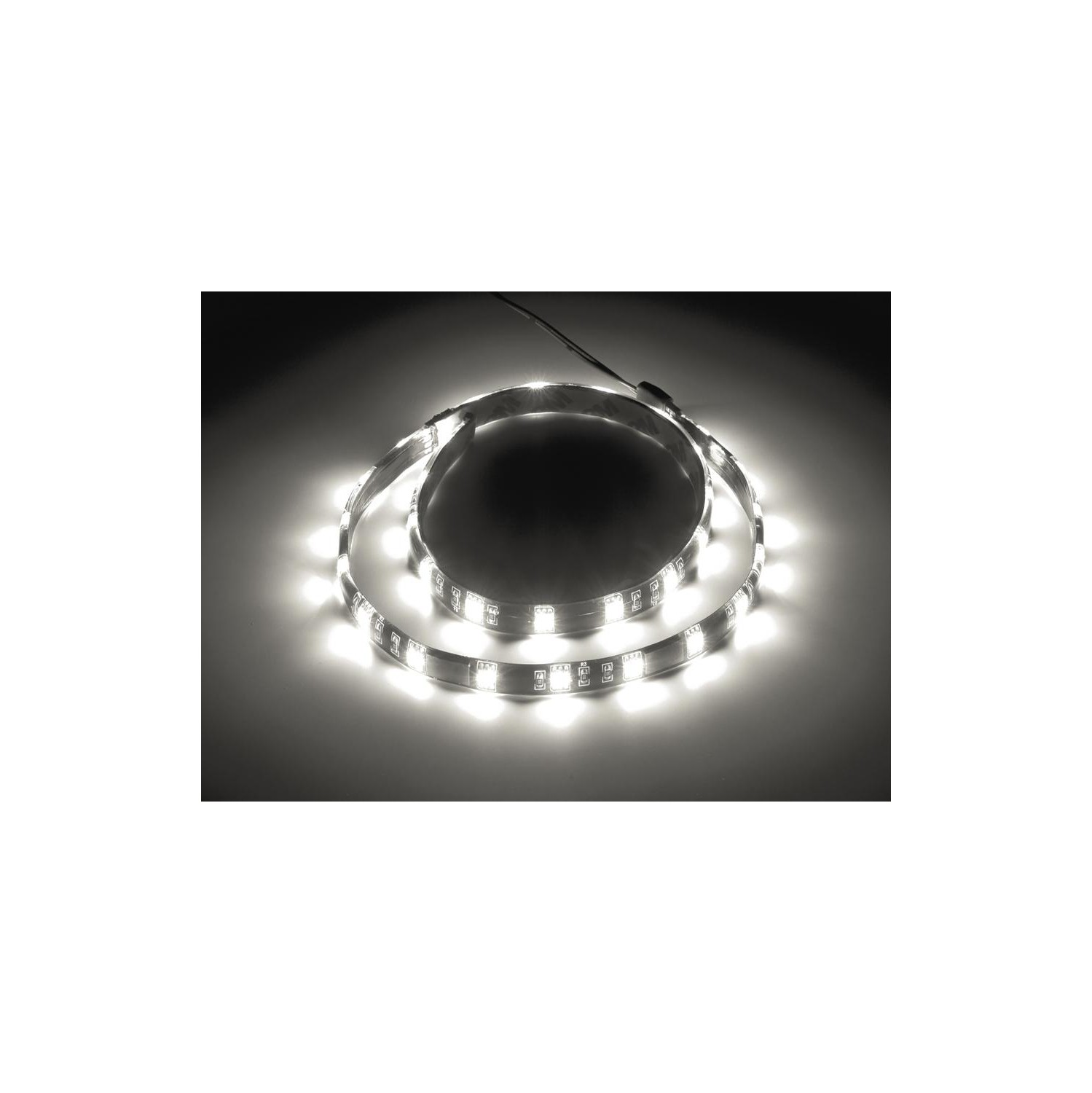 CableMod WideBeam Magnetic LED Strip White 60cm/30 LEDs