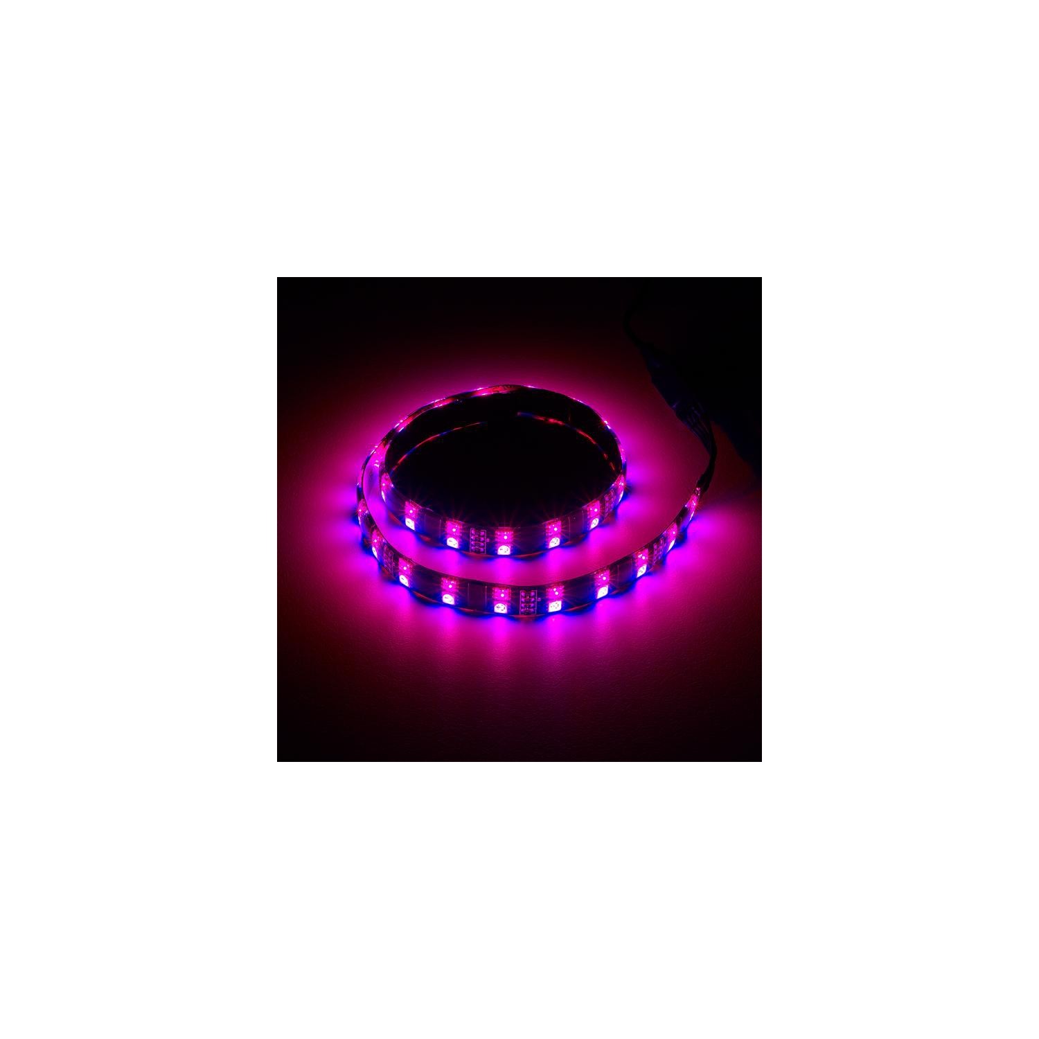 CableMod WideBeam Hybrid LED Kit – RGB/UV 60cm / 60 LEDs