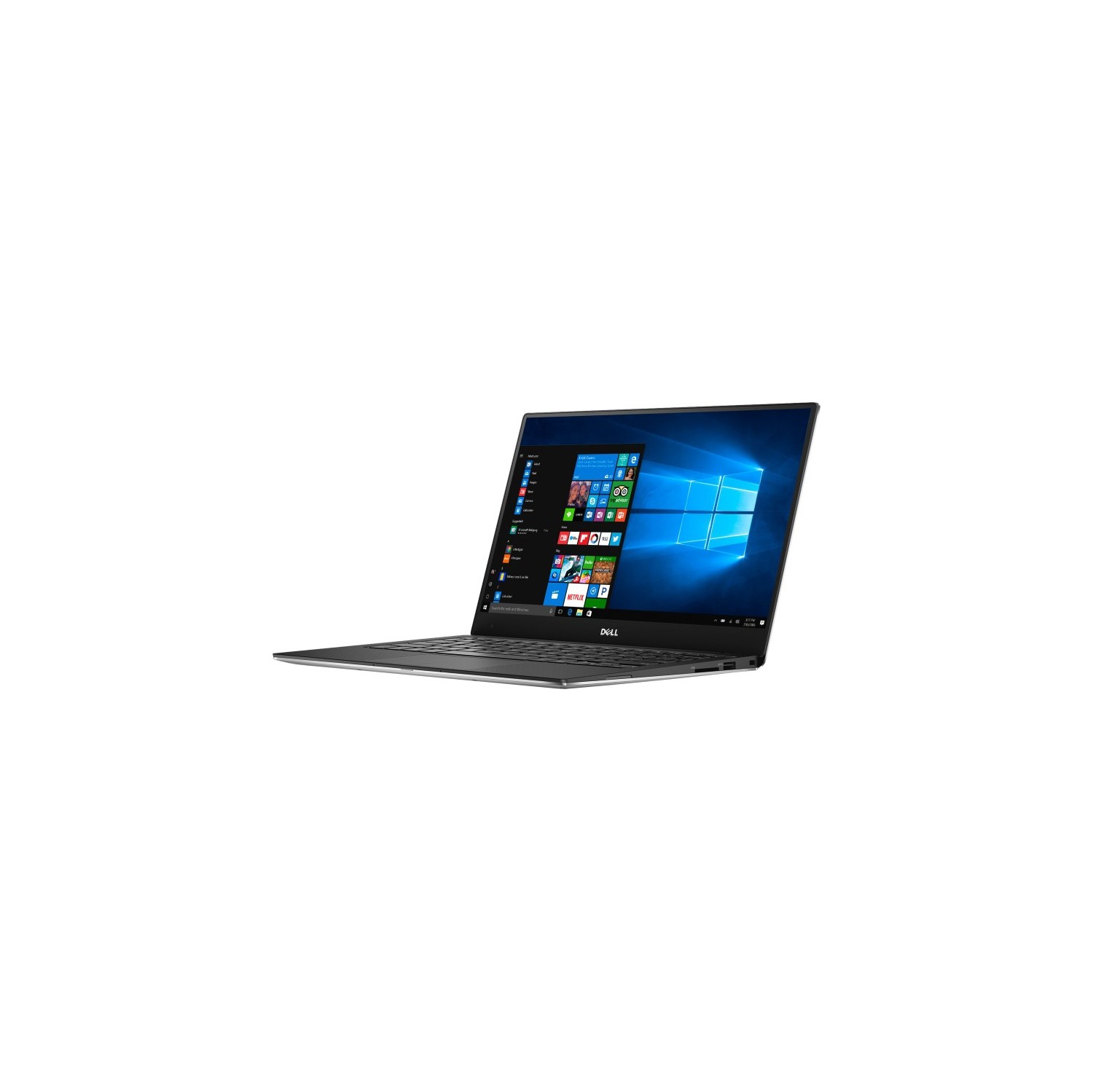 Refurbished (Excellent) - Dell XPS 13 9360- 13"- QHD Touchscreen- i7-7560U @ 2.40GHz- 16GB RAM- 1TB SSD- Win 10 Home- Certified Refurbished