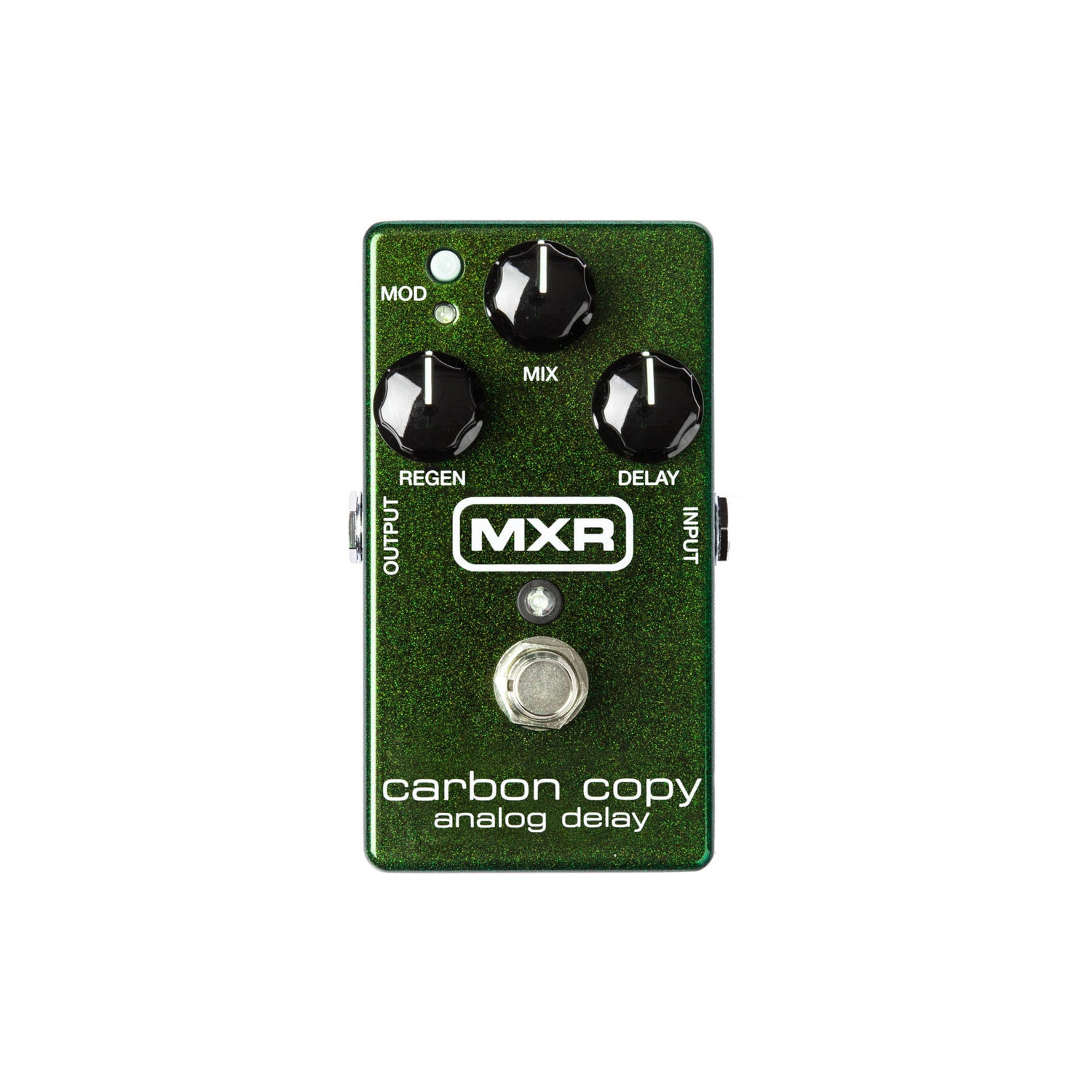 MXR M169 Carbon Copy Analog Delay