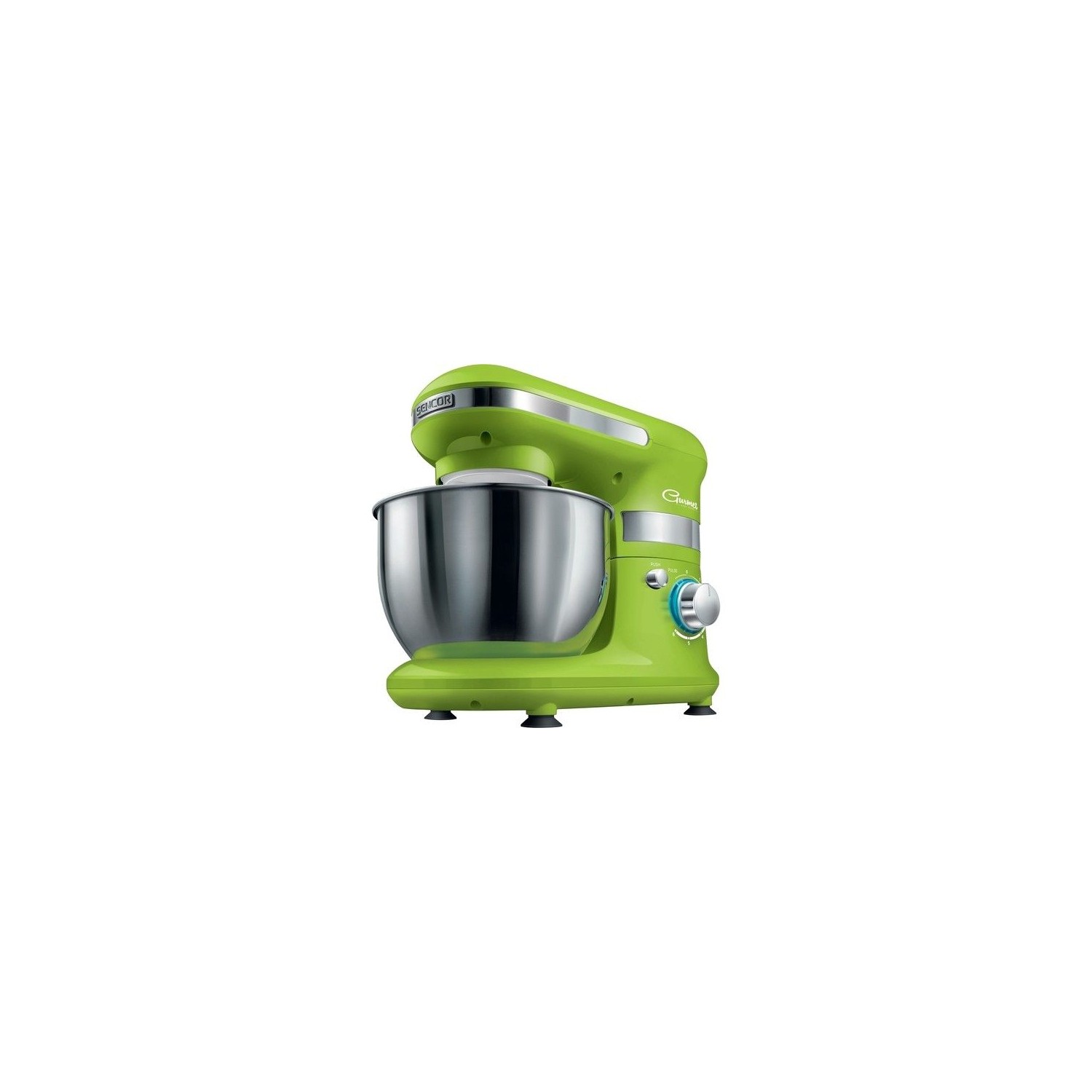 Sencor 6-Speed Stand Mixer - Green