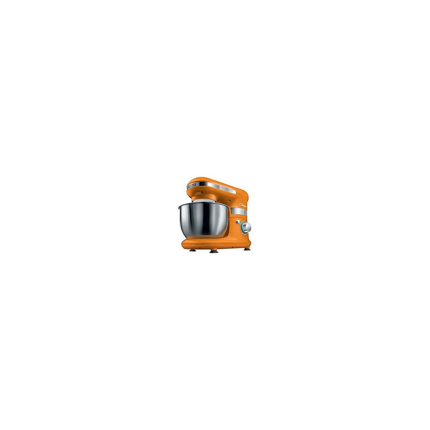 Sencor 6-Speed Stand Mixer - Orange
