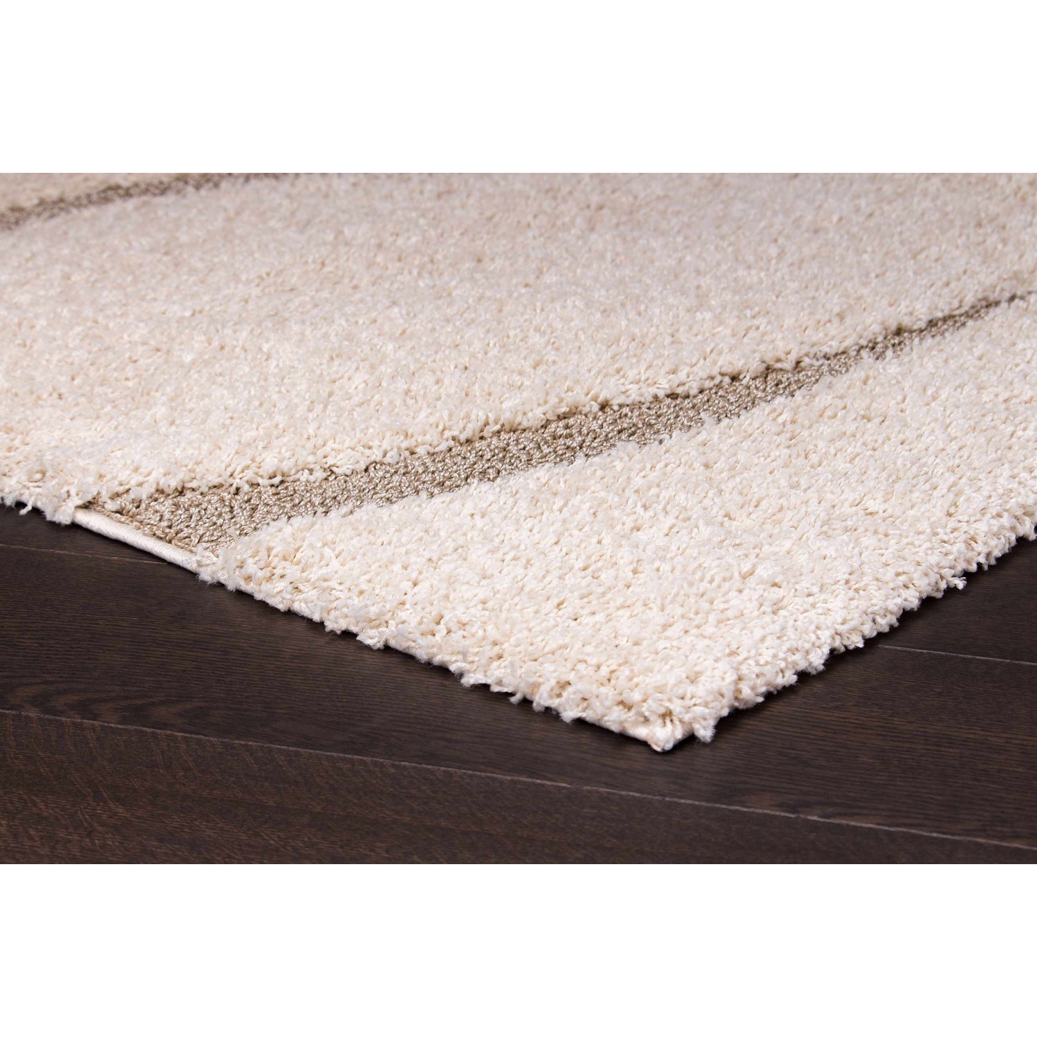 AG Home Oakville 5'3" x 7'7" Area Rug - Cream