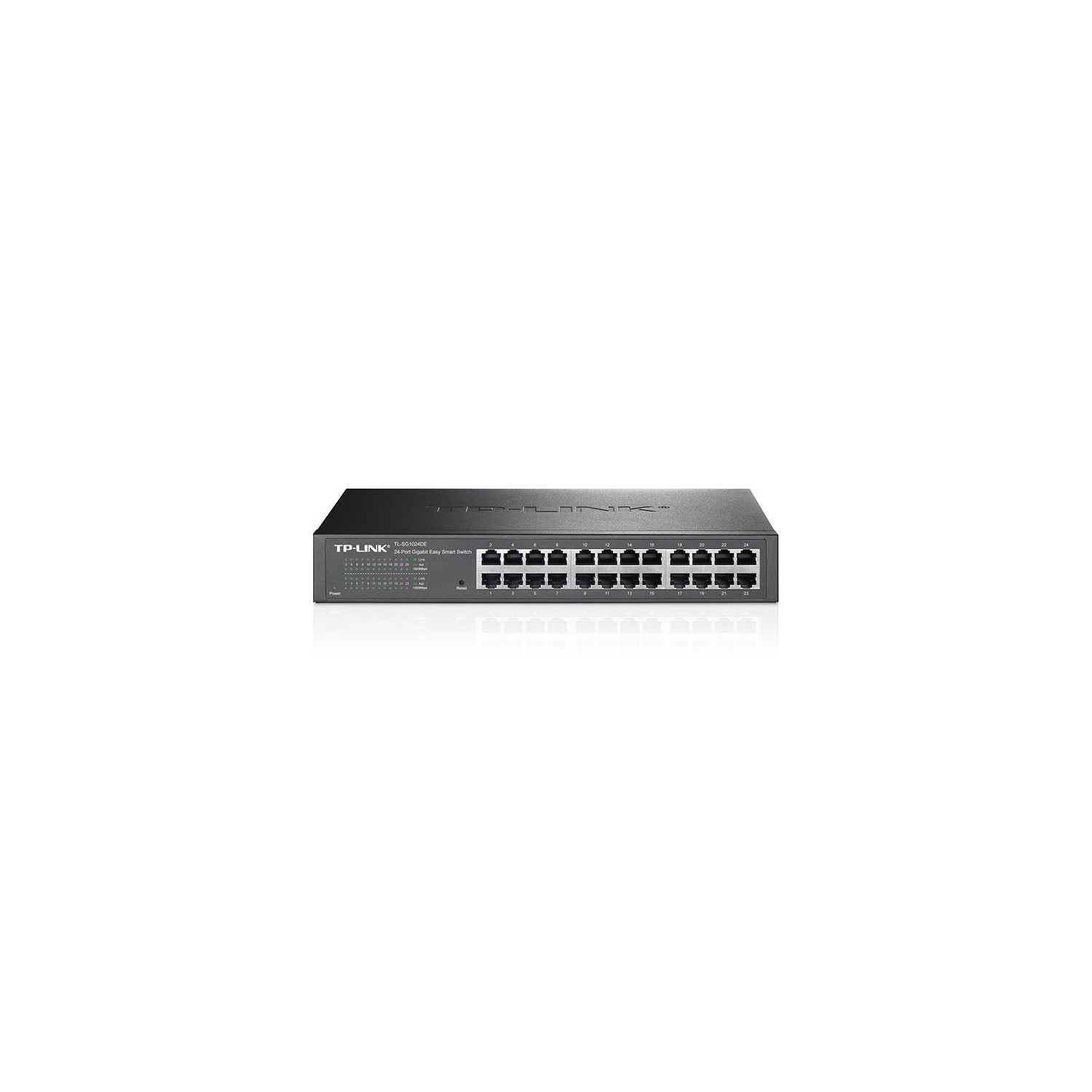 TP-Link TL-SG1024DE 24-Port Gigabit Easy Smart Switch