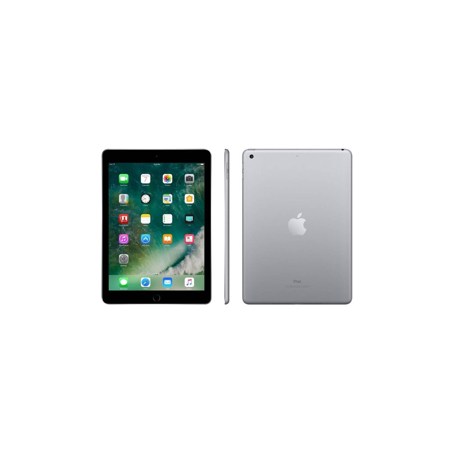 Apple iPad 9.7" 32GB with WiFi - Space Grey - Open Box