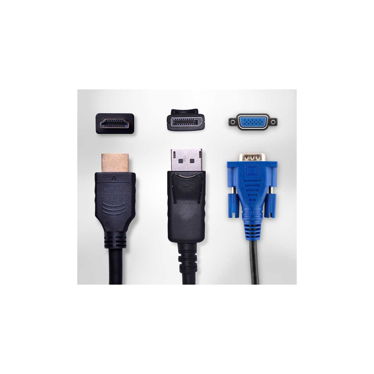 ViewSonic VG2248 22" IPS 1080p Ergonomic Monitor with HDMI DisplayPort USB and 40 Degree Tilt for Home and Office