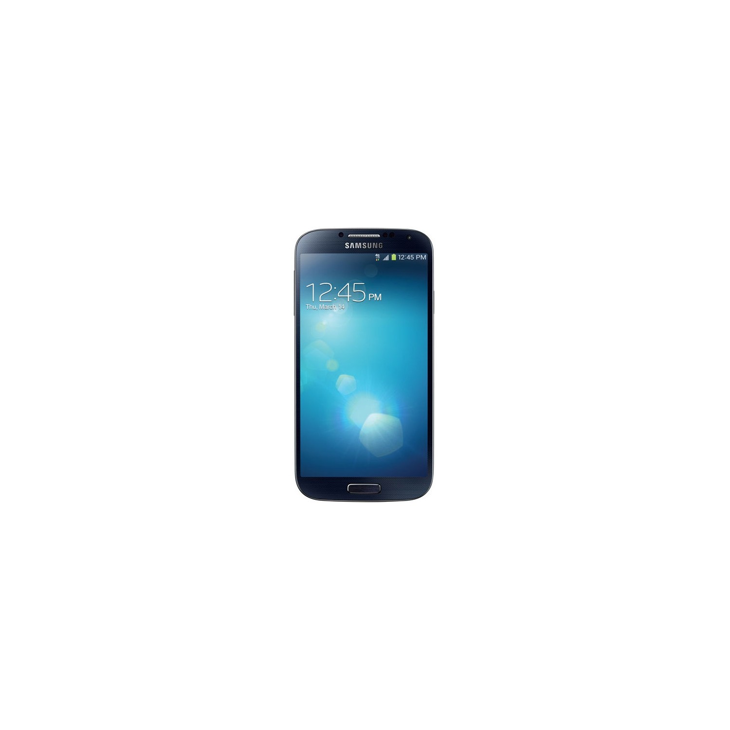 Refurbished (Excellent) - Samsung Galaxy S4 16gb GSM Unlocked Cellphone in Black Mist