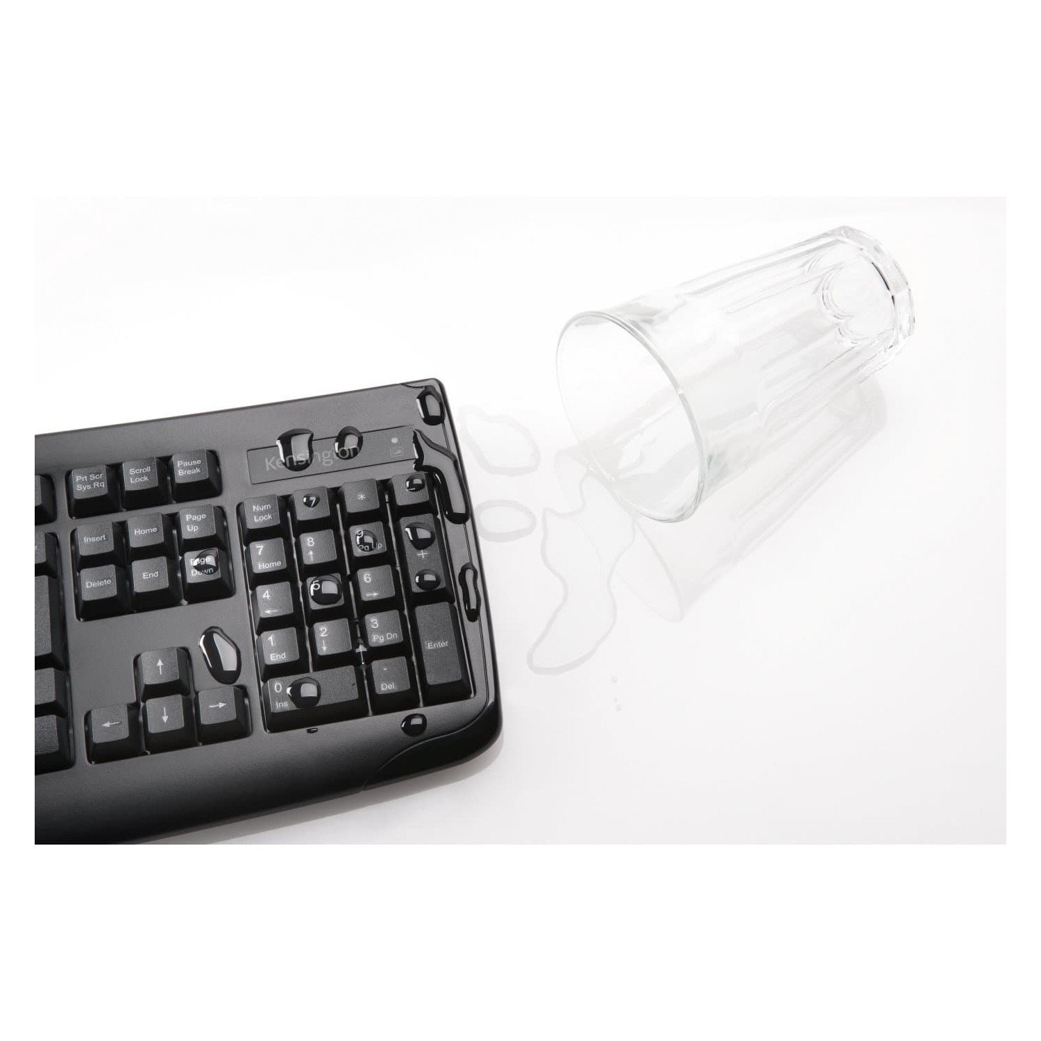 Kensington Pro Fit Wireless Laser Keyboard & Mouse Combo -