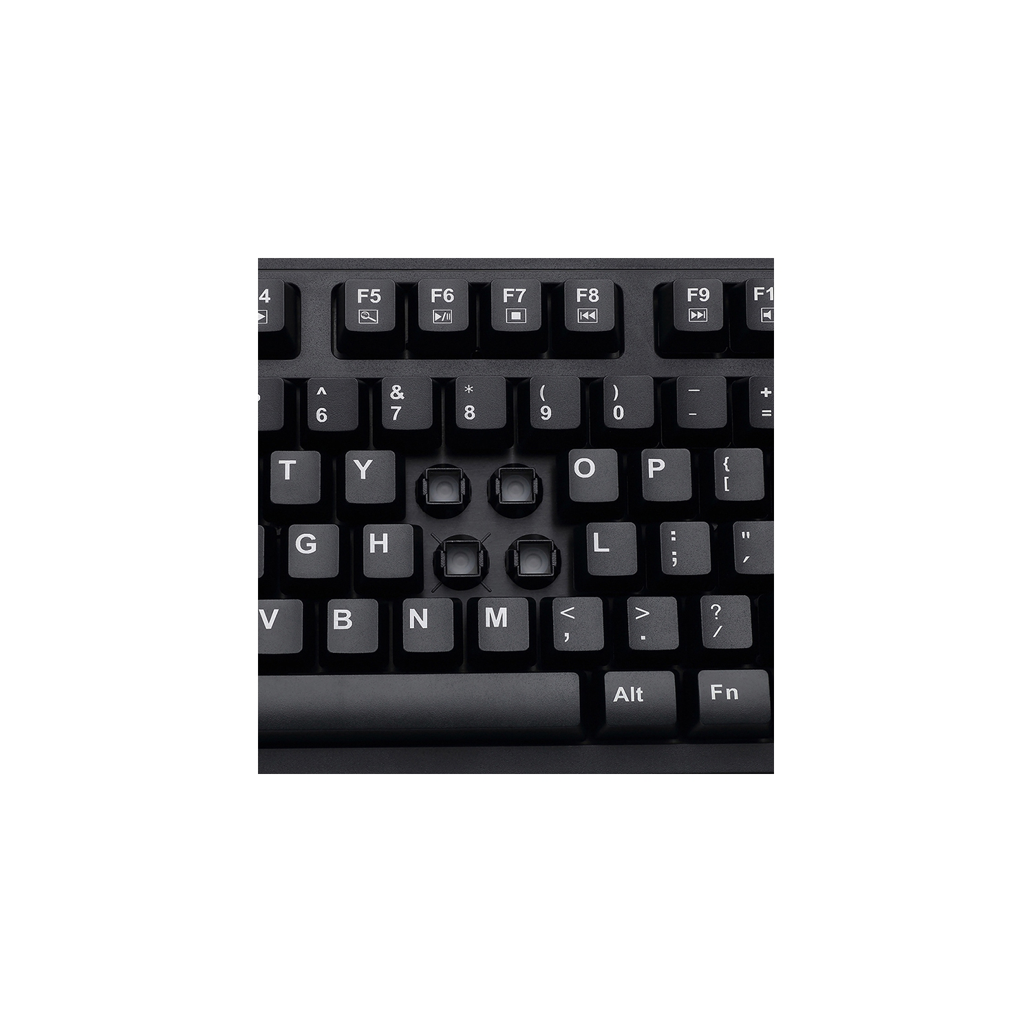 Adesso Wired Waterproof Keyboard -
