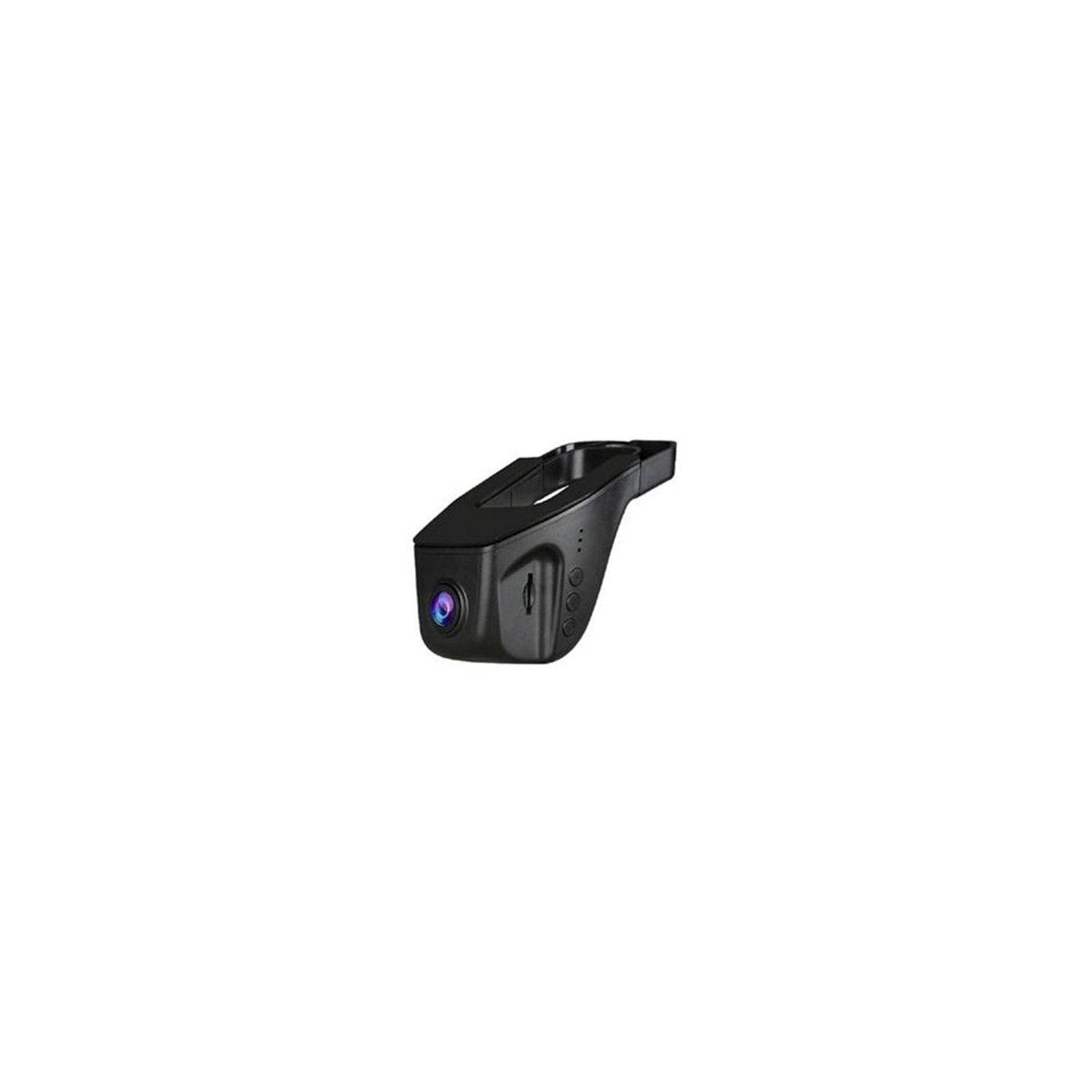 GlobalTone Dash Camera Full HD 170 Degrees Microsd Memory Card