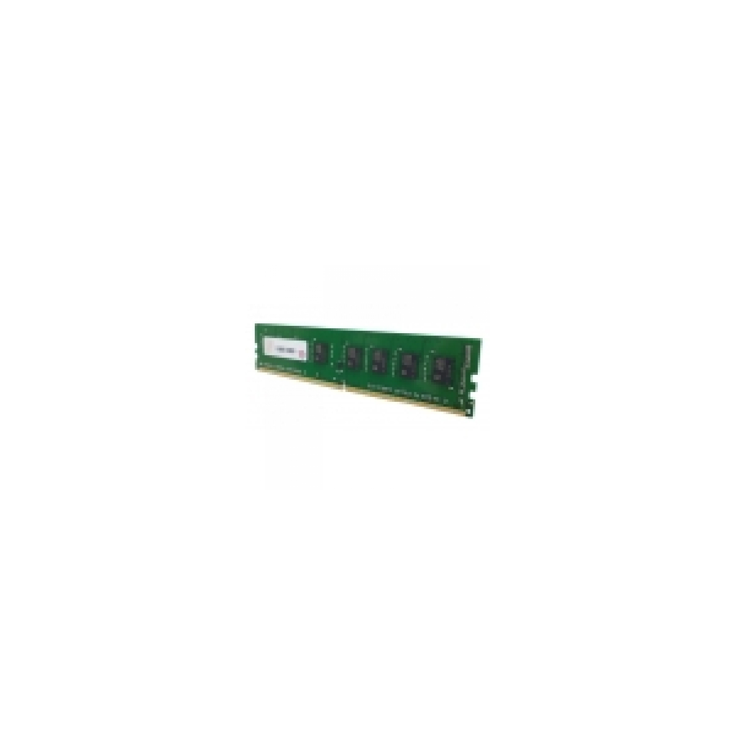 QNAP ME 16GB DDR4 RAM 2400MHz UDIMM (RAM-16GDR4A1-UD-2400)