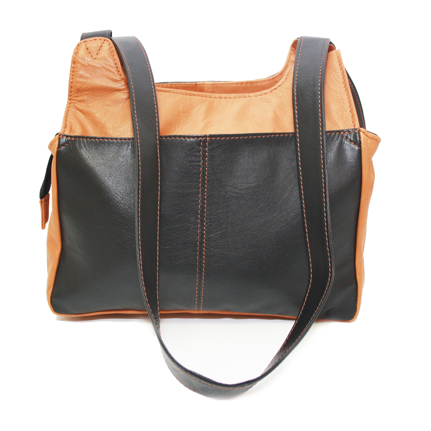 Ashlin® DESIGNER | ELIZA Ladies Double Strap Shoulder Bag