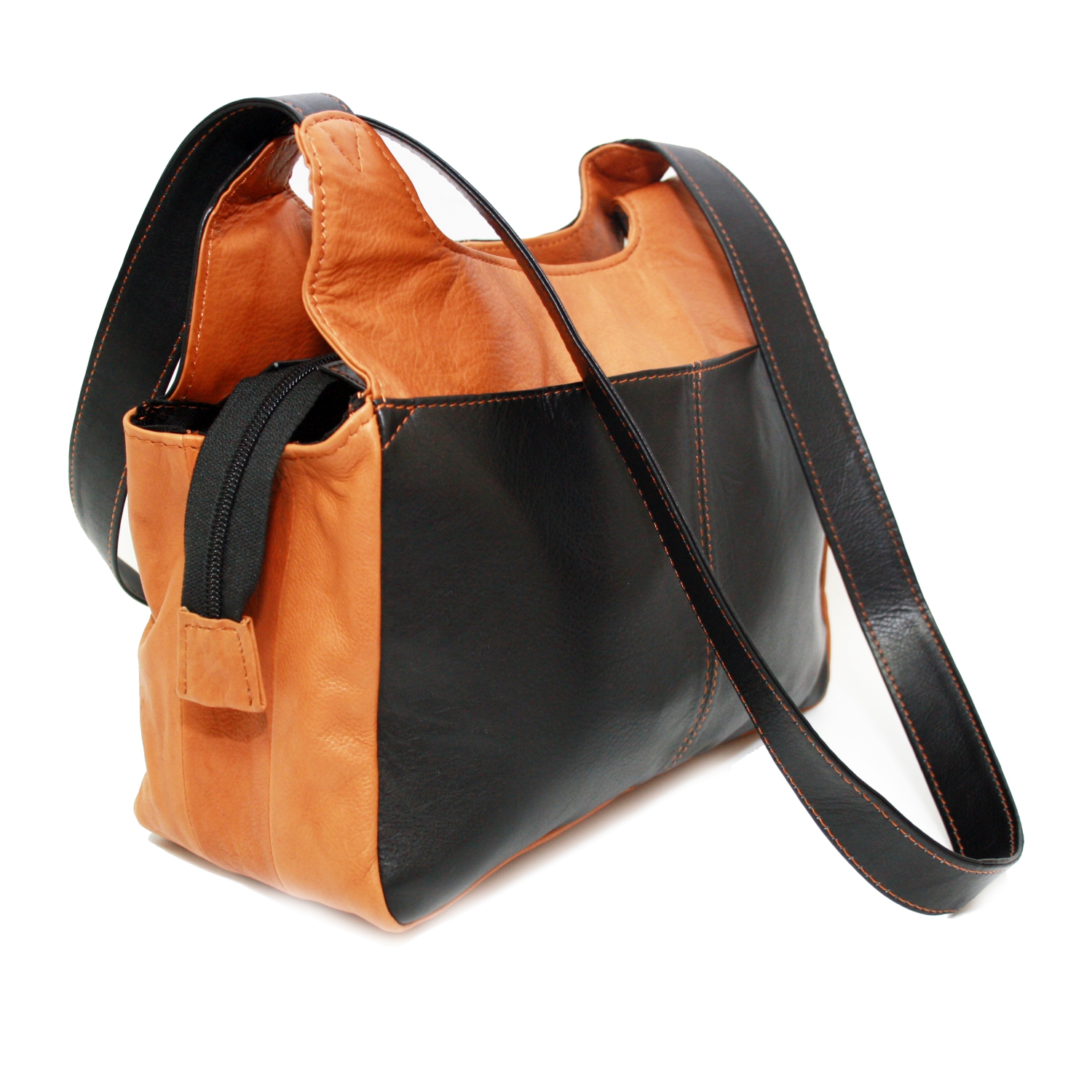 Ashlin® DESIGNER | ELIZA Ladies Double Strap Shoulder Bag