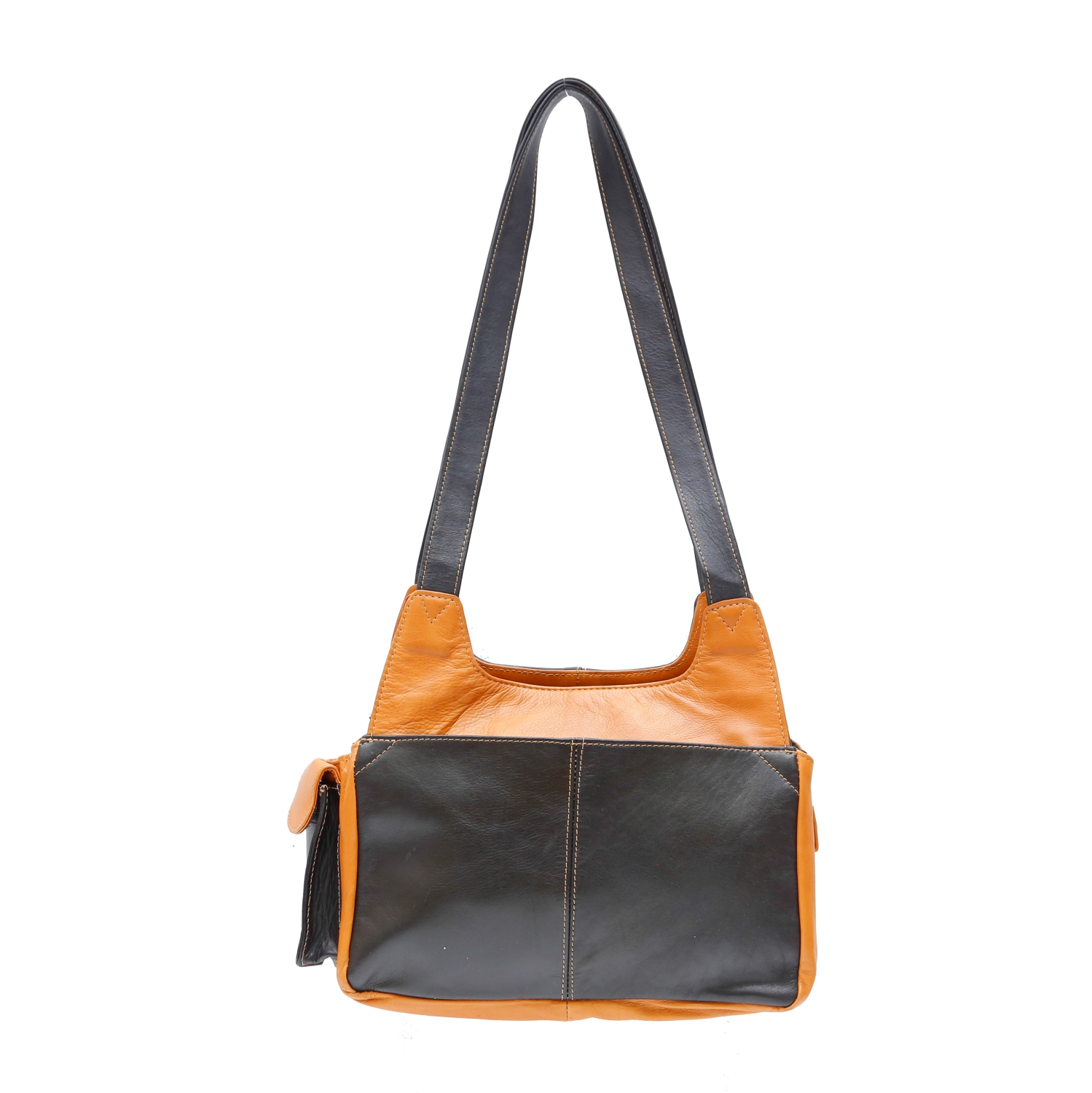 Ashlin® DESIGNER | ELIZA Ladies Double Strap Shoulder Bag