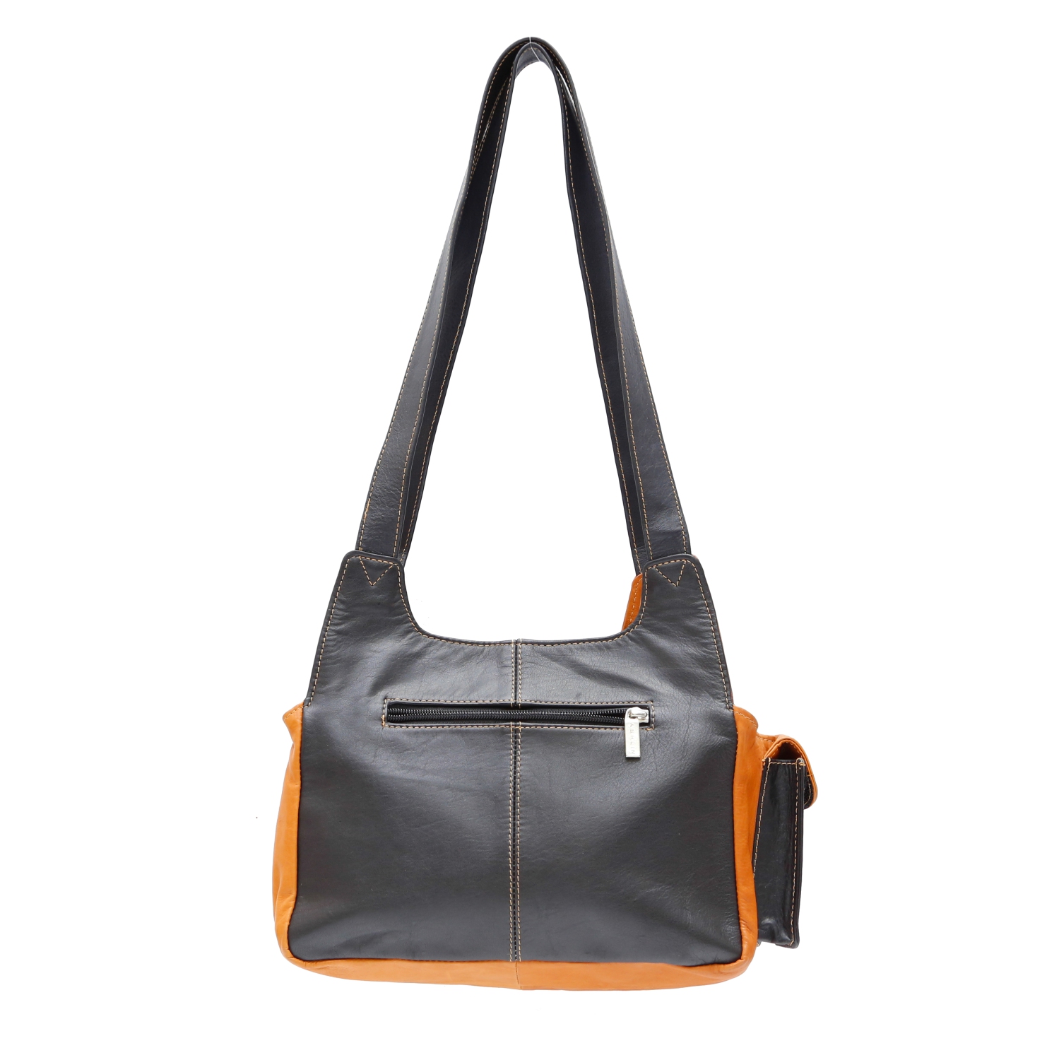 Ashlin® DESIGNER | ELIZA Ladies Double Strap Shoulder Bag