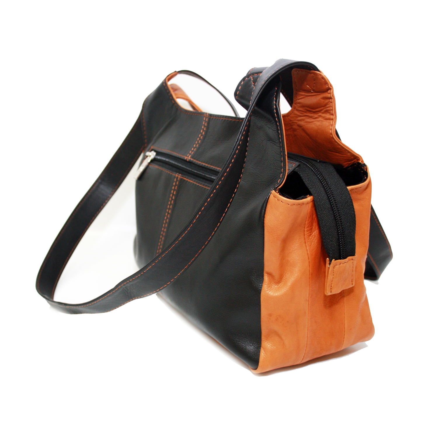 Ashlin® DESIGNER | ELIZA Ladies Double Strap Shoulder Bag