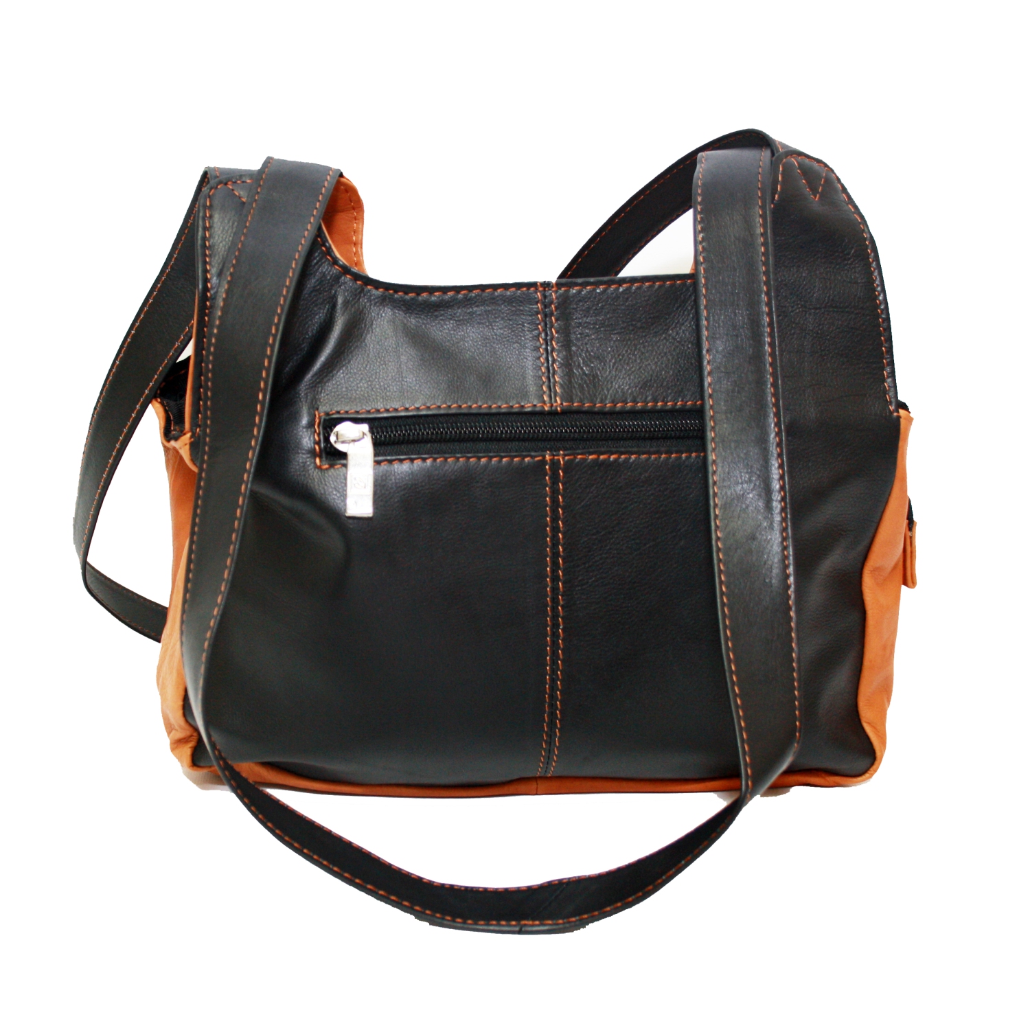 Ashlin® DESIGNER | ELIZA Ladies Double Strap Shoulder Bag