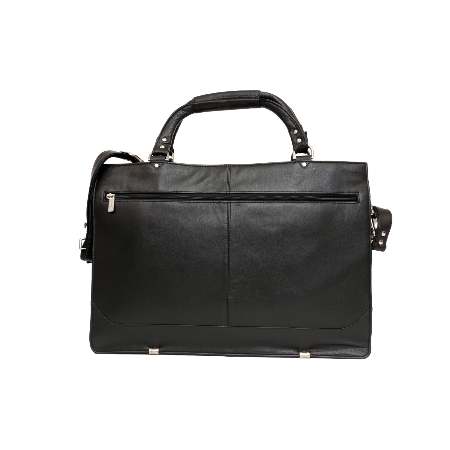 ASHLIN® DESIGNER | WINCHESTER porte-documents mince à 2 poignées long Strap