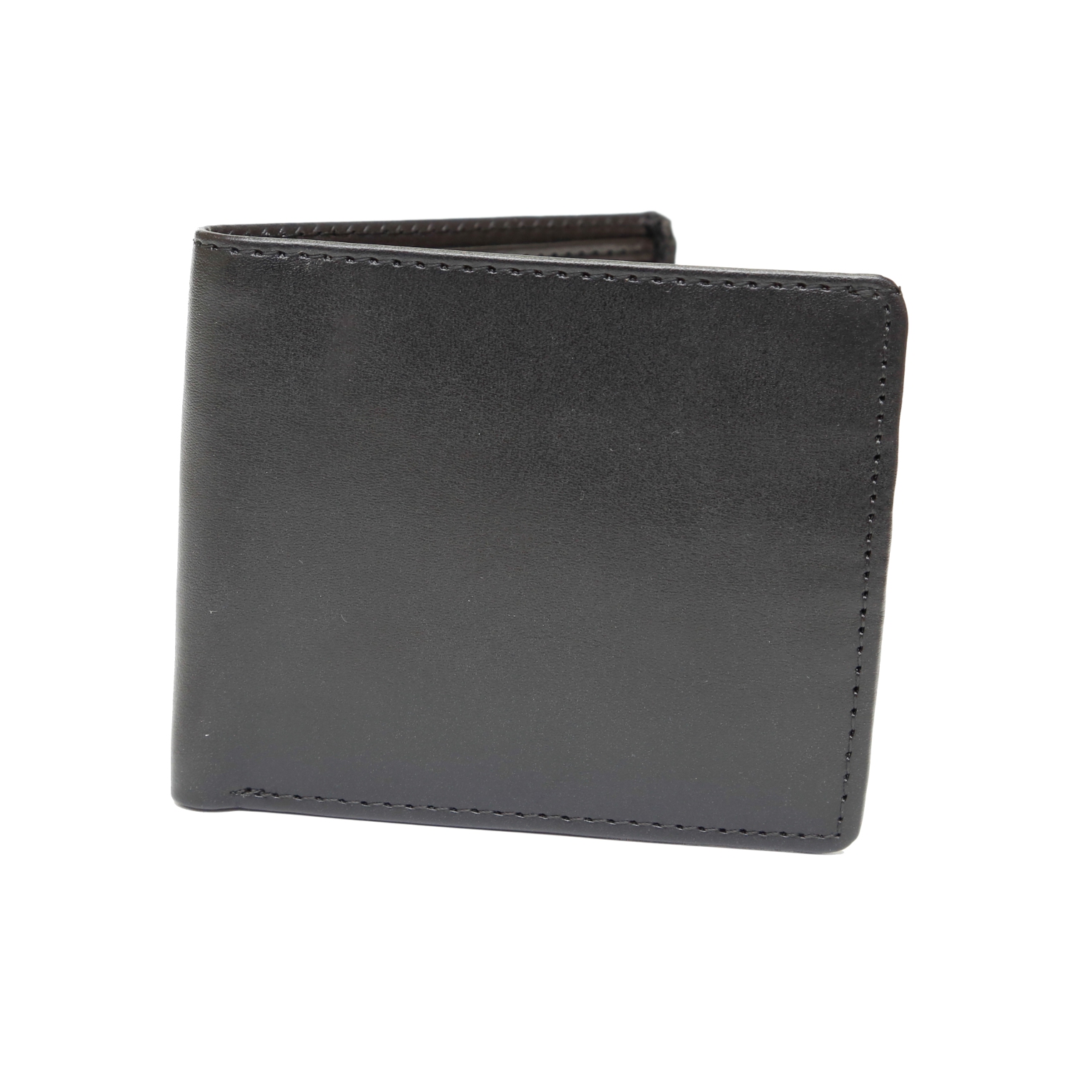 Ashlin® DESIGNER | BARRON RFID Blocking Mens Wallet with Angled Pockets
