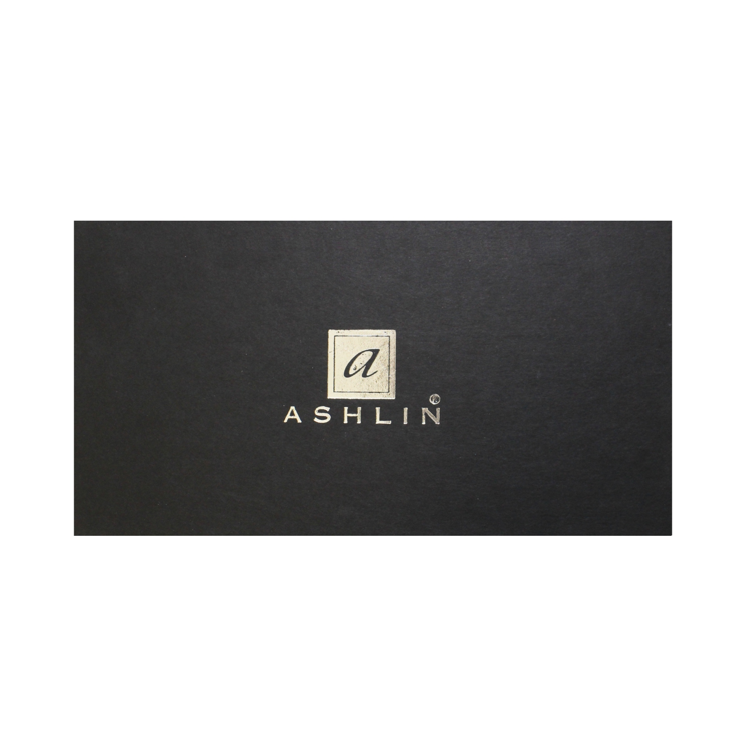 ASHLIN® DESIGNER | REDGROVE Portefeuille mince pour femmes anti-RFID