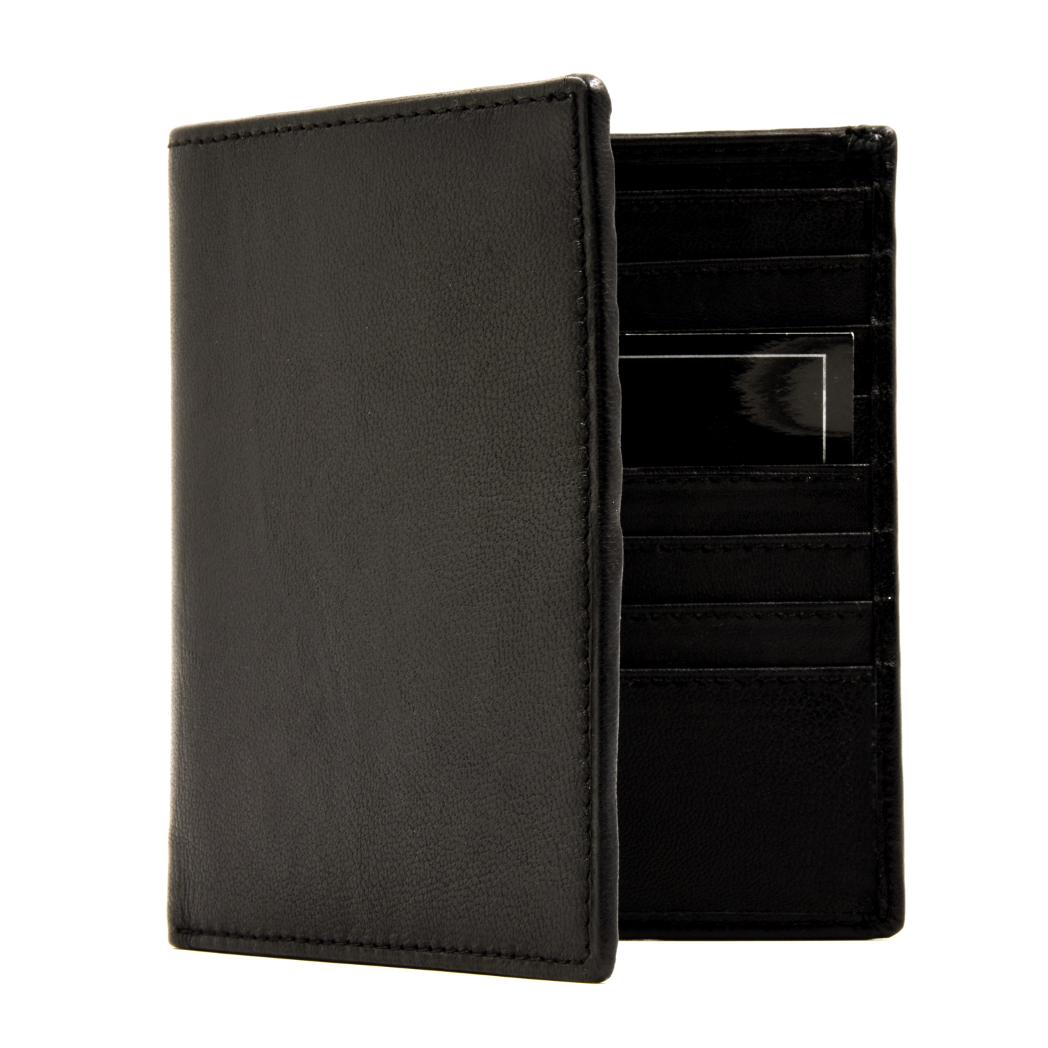Ashlin® DESIGNER | CALEB Hipster ID wallet