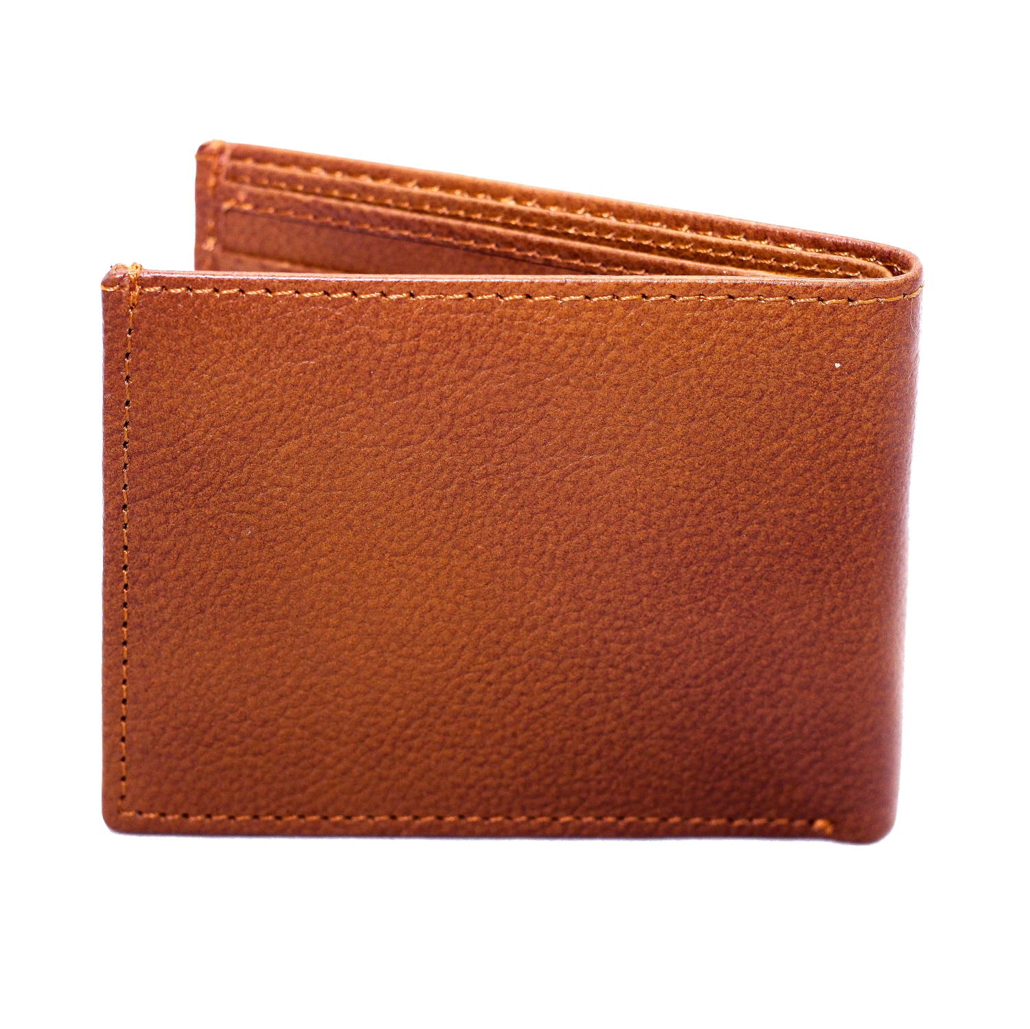 Ashlin® DESIGNER | ALVIN Mens 8 Pocket Slim Bifold Wallet with 8 pockets