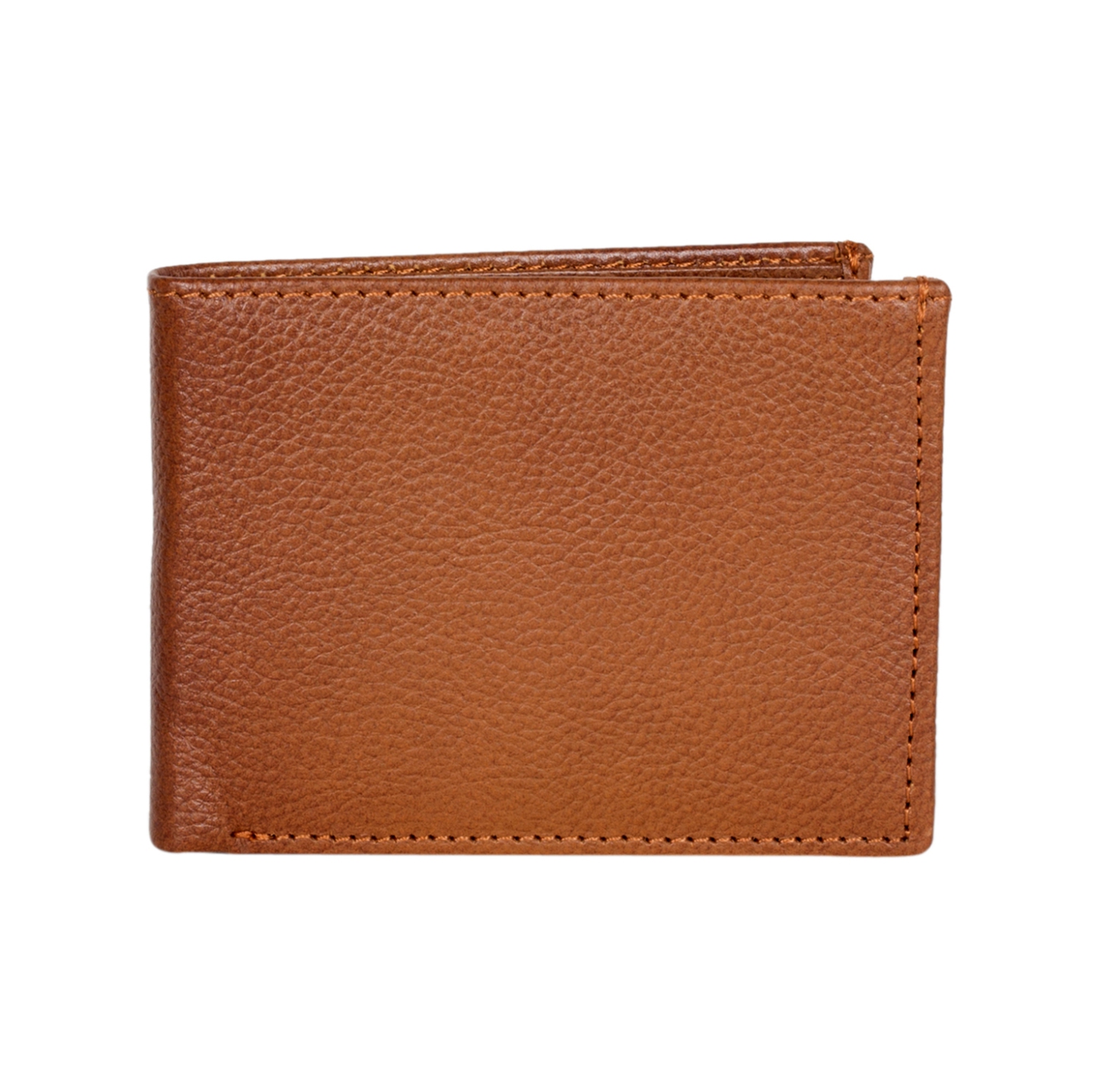 Ashlin® DESIGNER | ALVIN Mens 8 Pocket Slim Bifold Wallet with 8 pockets