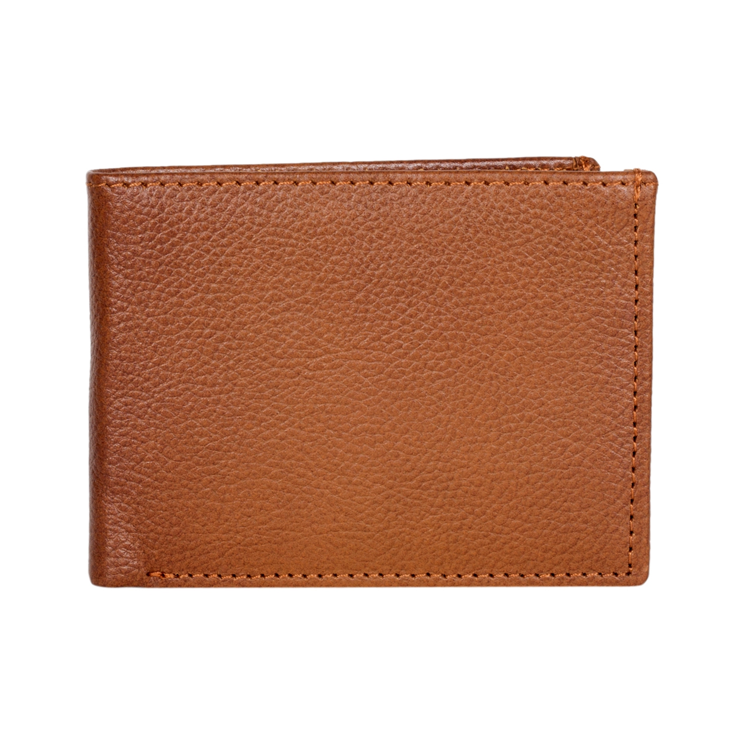 Ashlin® DESIGNER | ALVIN Mens 8 Pocket Slim Bifold Wallet with 8 pockets