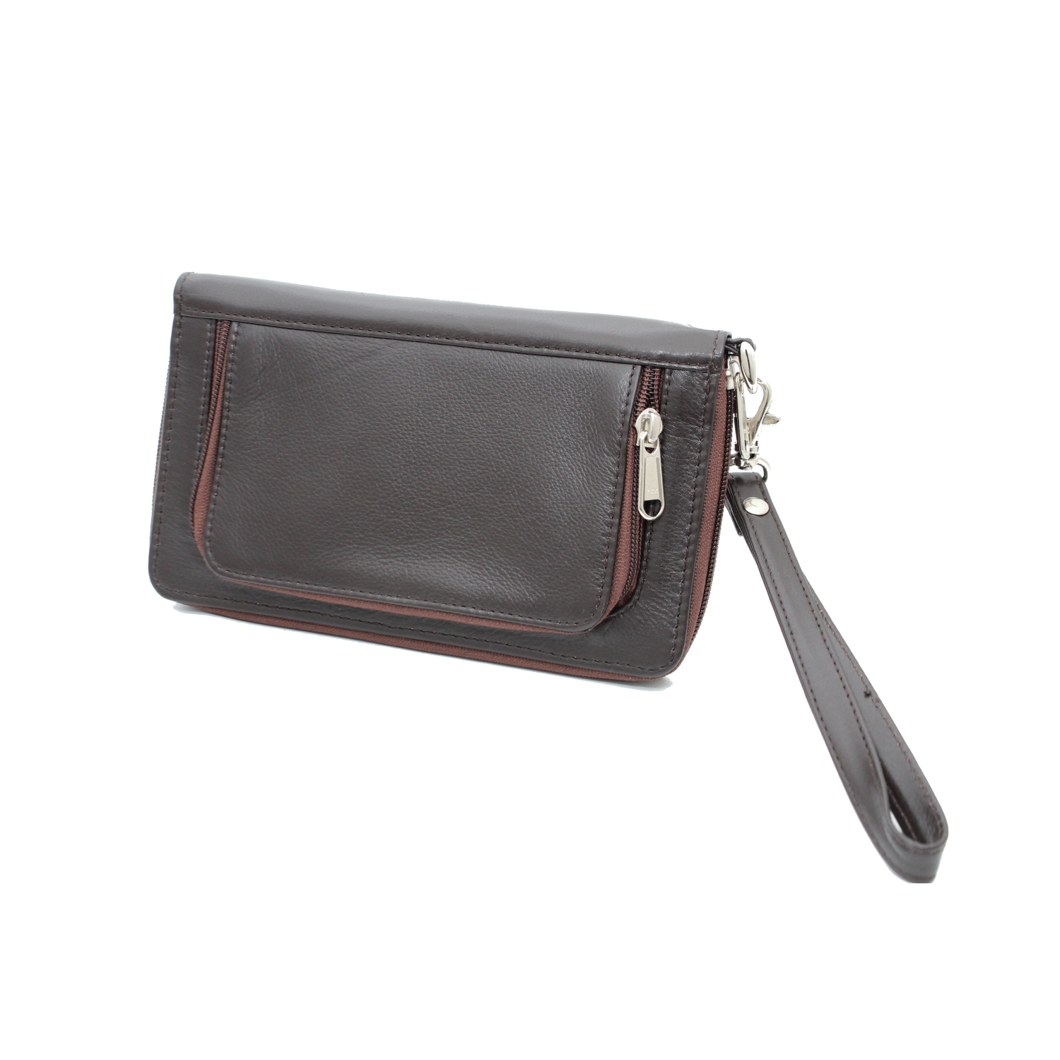 Ashlin® DESIGNER | CELINE Wristlet for iPhone 8 Plus 7 Plus 6 Plus