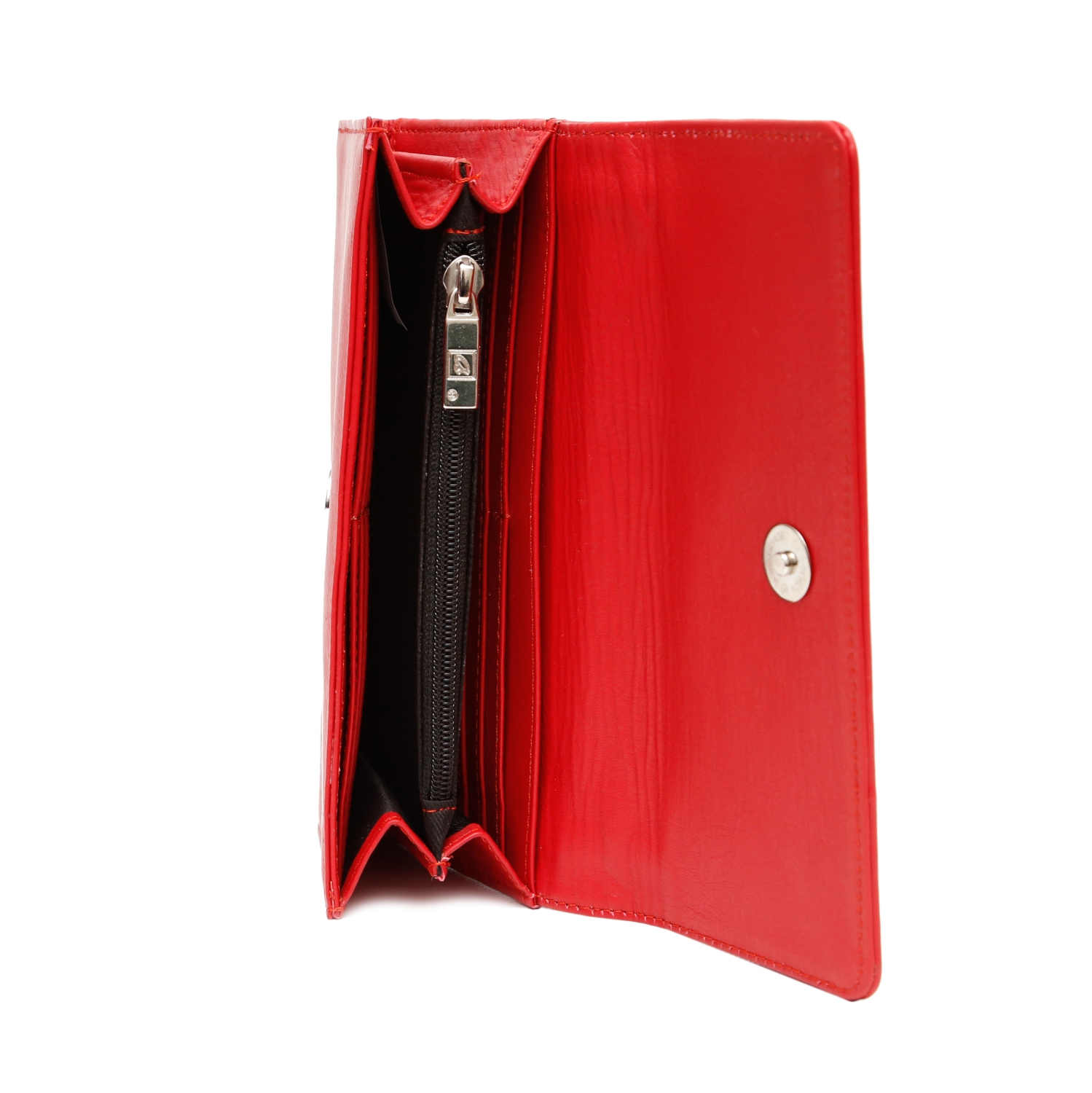 Ashlin® DESIGNER | Portefeuille pochette pour femme PALMIRA 7 po