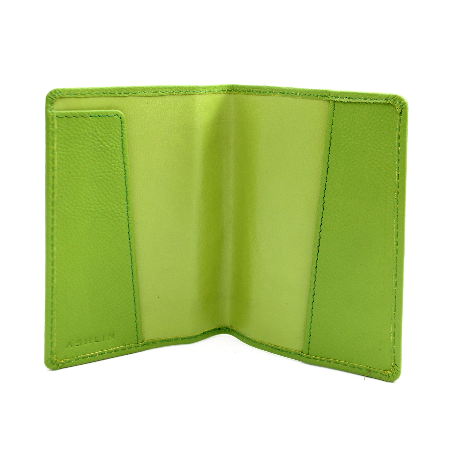 Ashlin® DESIGNER | OMAHA Simple Passport wallet