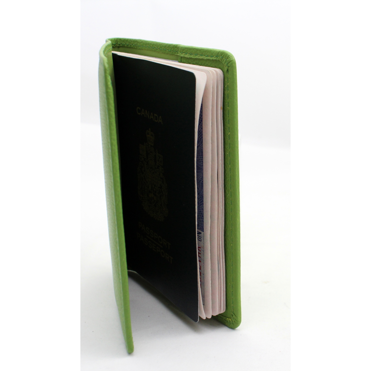 Ashlin® DESIGNER | OMAHA Simple Passport wallet