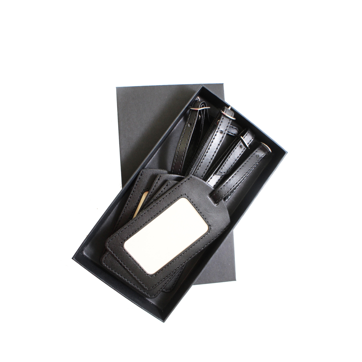 Ashlin® DESIGNER | ALABAMA Luggage tags Set of 4