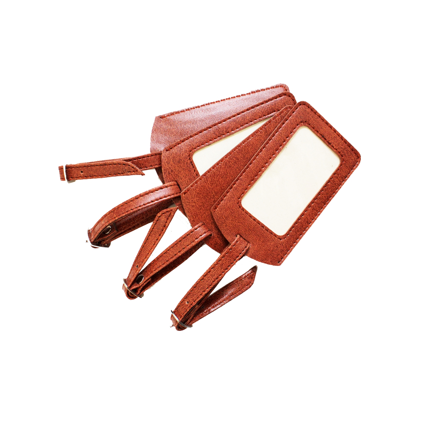 Ensemble de 4 étiquettes à bagages Ashlin® DESIGNER | ALABAMA