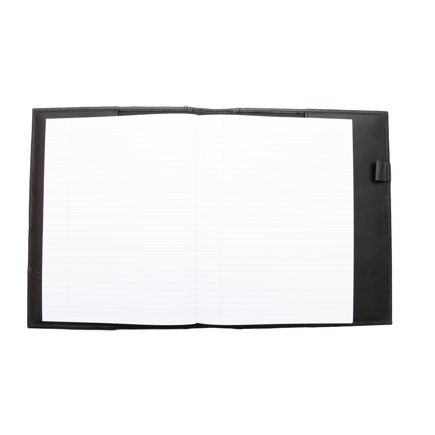 Ashlin® DESIGNER | Couverture rechargeable DE PETERBOROUGH comprend une boucle POUR STYLO DE poche