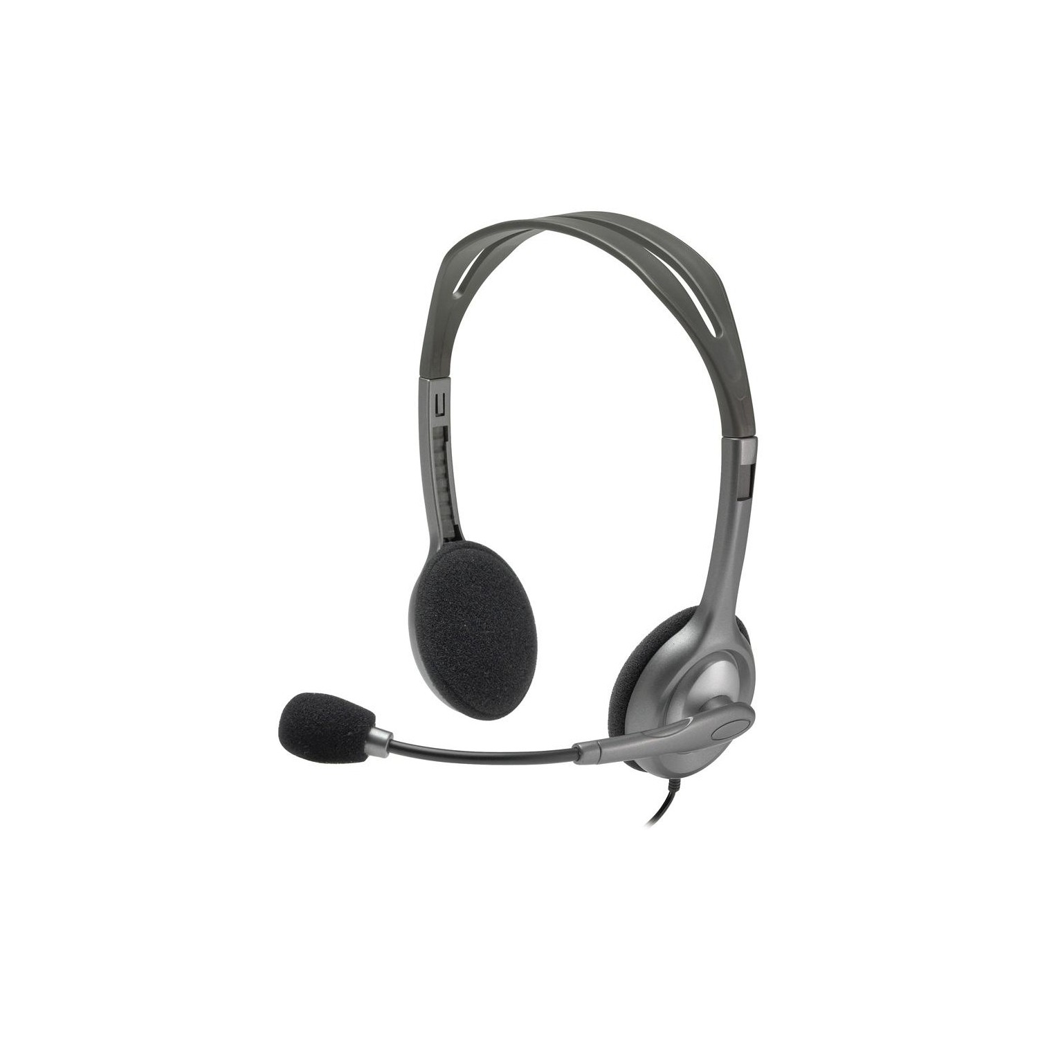 LOGITECH 981-000612 H111 STEREO HEADSET