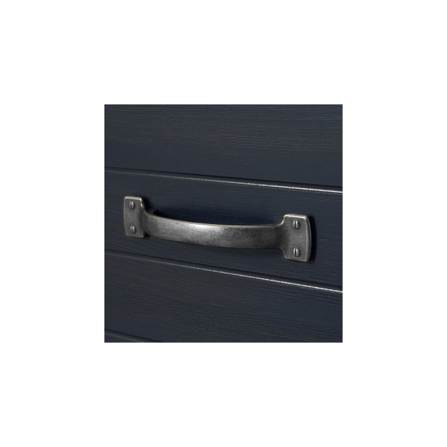 South Shore Ulysses 1-Drawer Nightstand, Blueberry