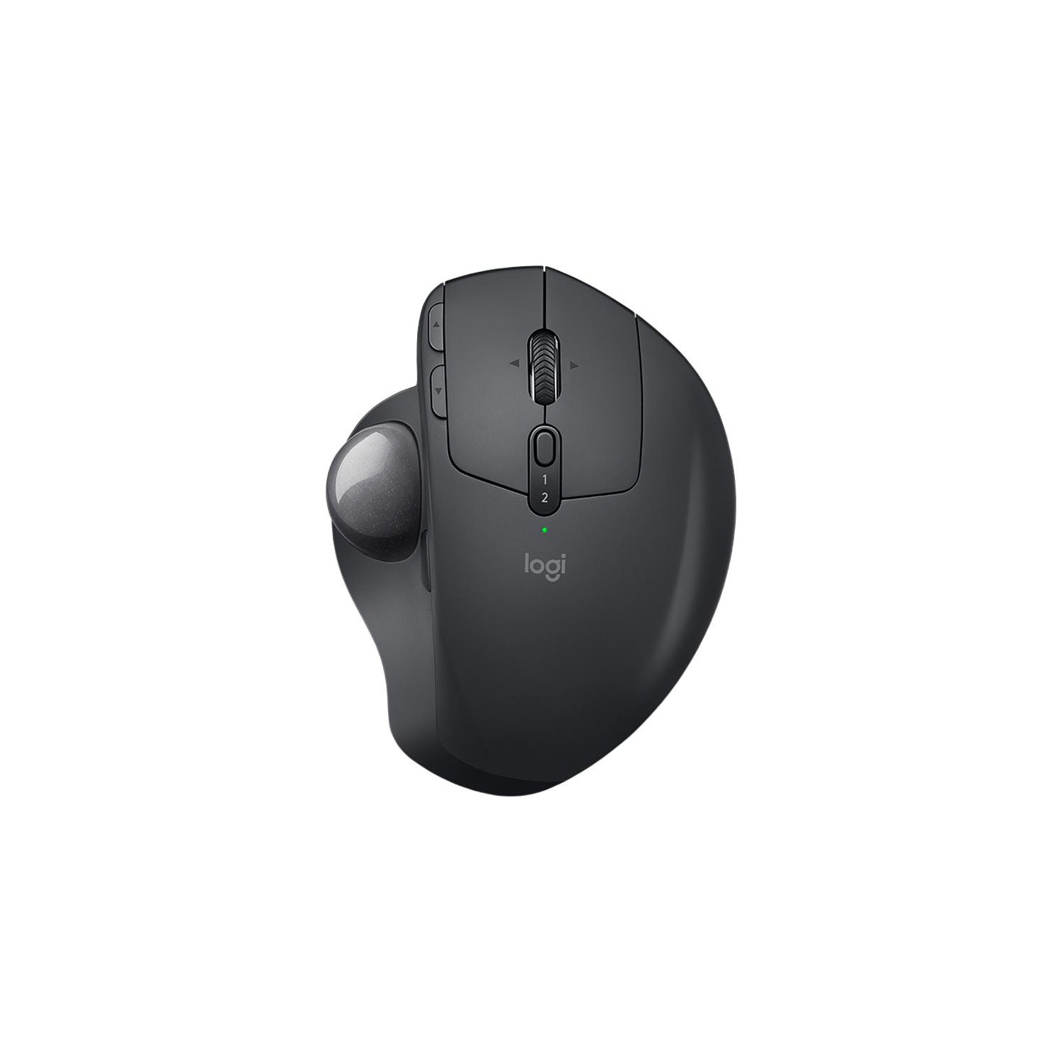 Logitech 910-005178 MX ERGO Wireless Laser Trackball - Black