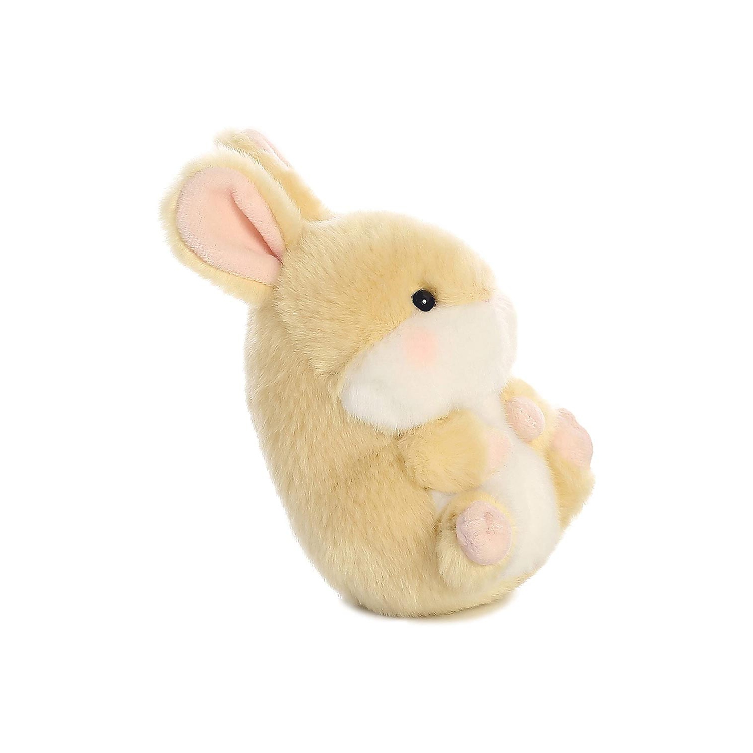 Plush Lively Bunny by Aurora
