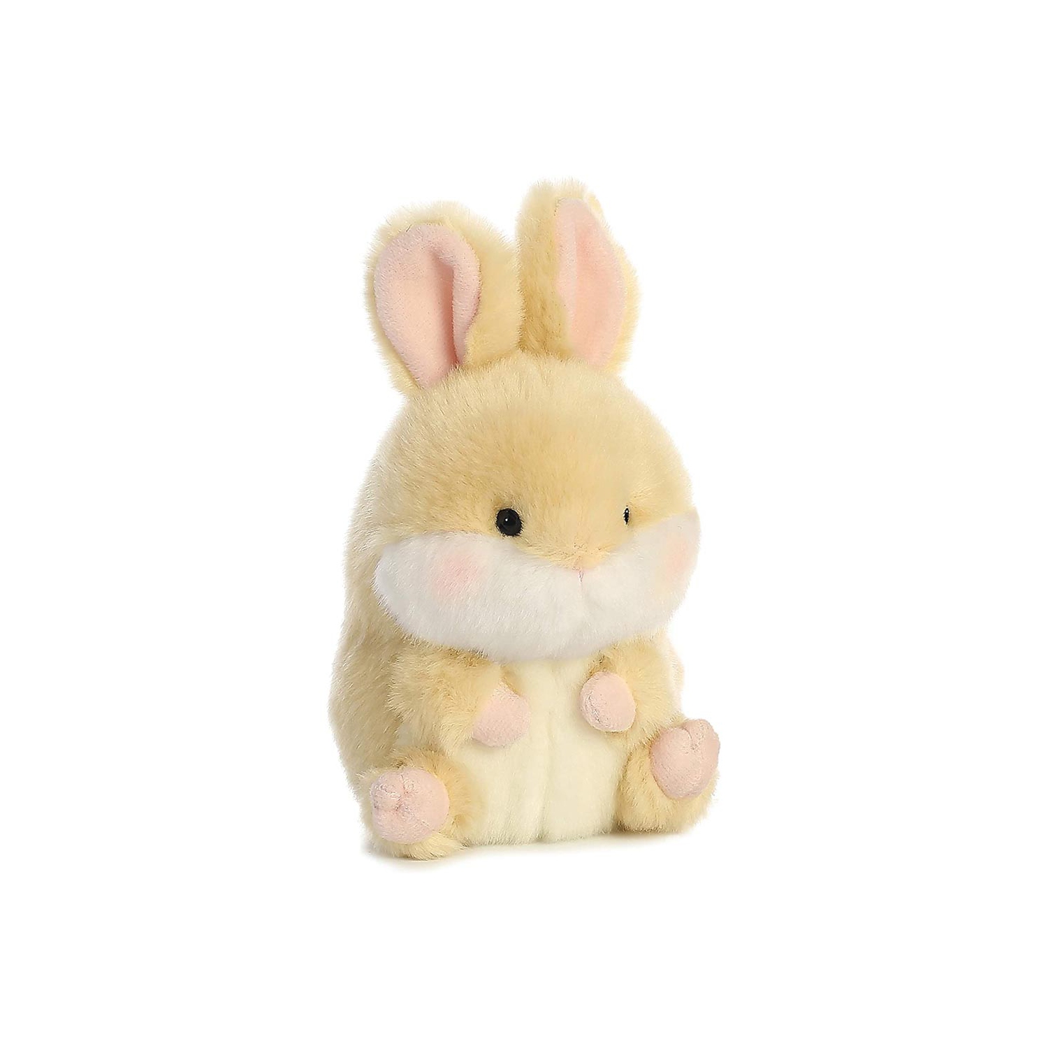 Plush Lively Bunny by Aurora