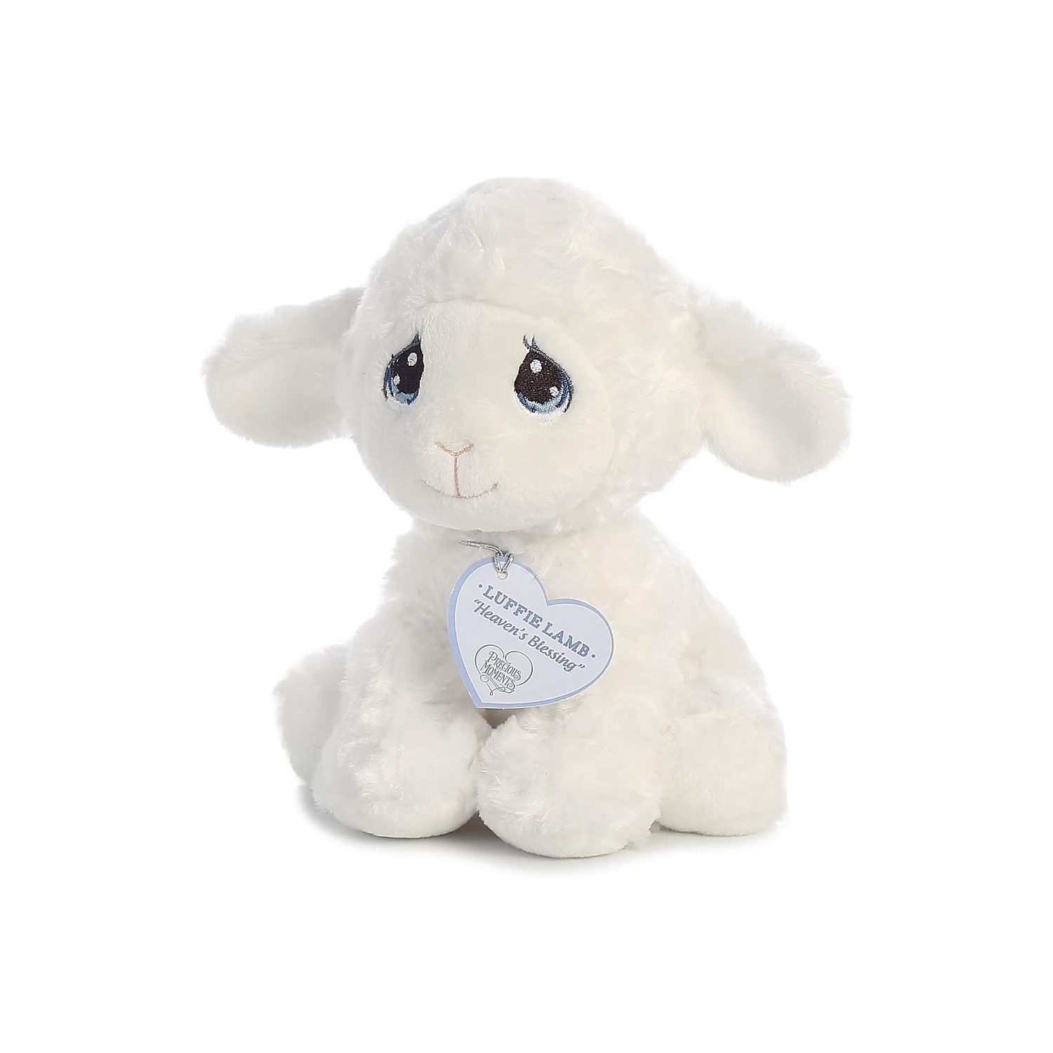 Aurora World 15723 Luffie Lamb, White, Small