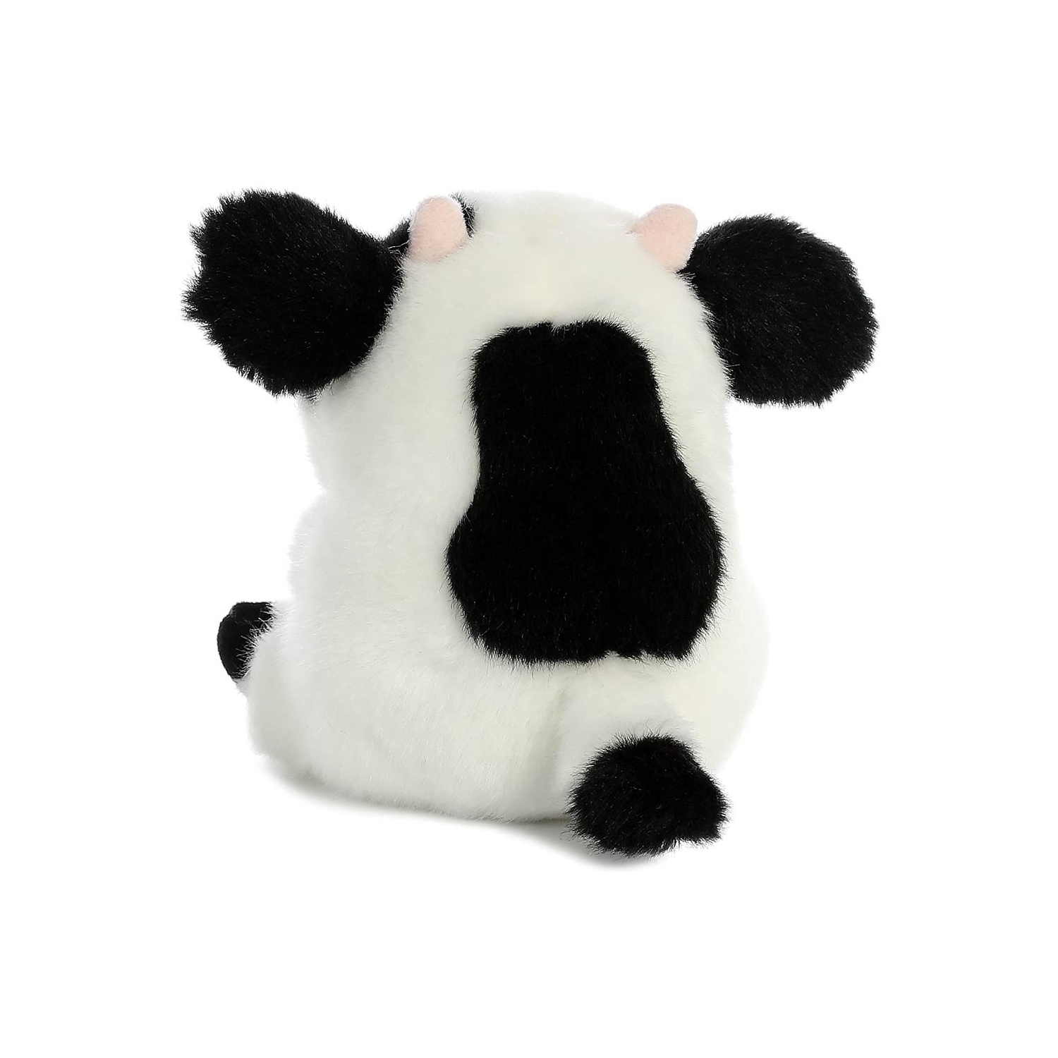 Aurora World Rolly Pet Daisy Cow Plush