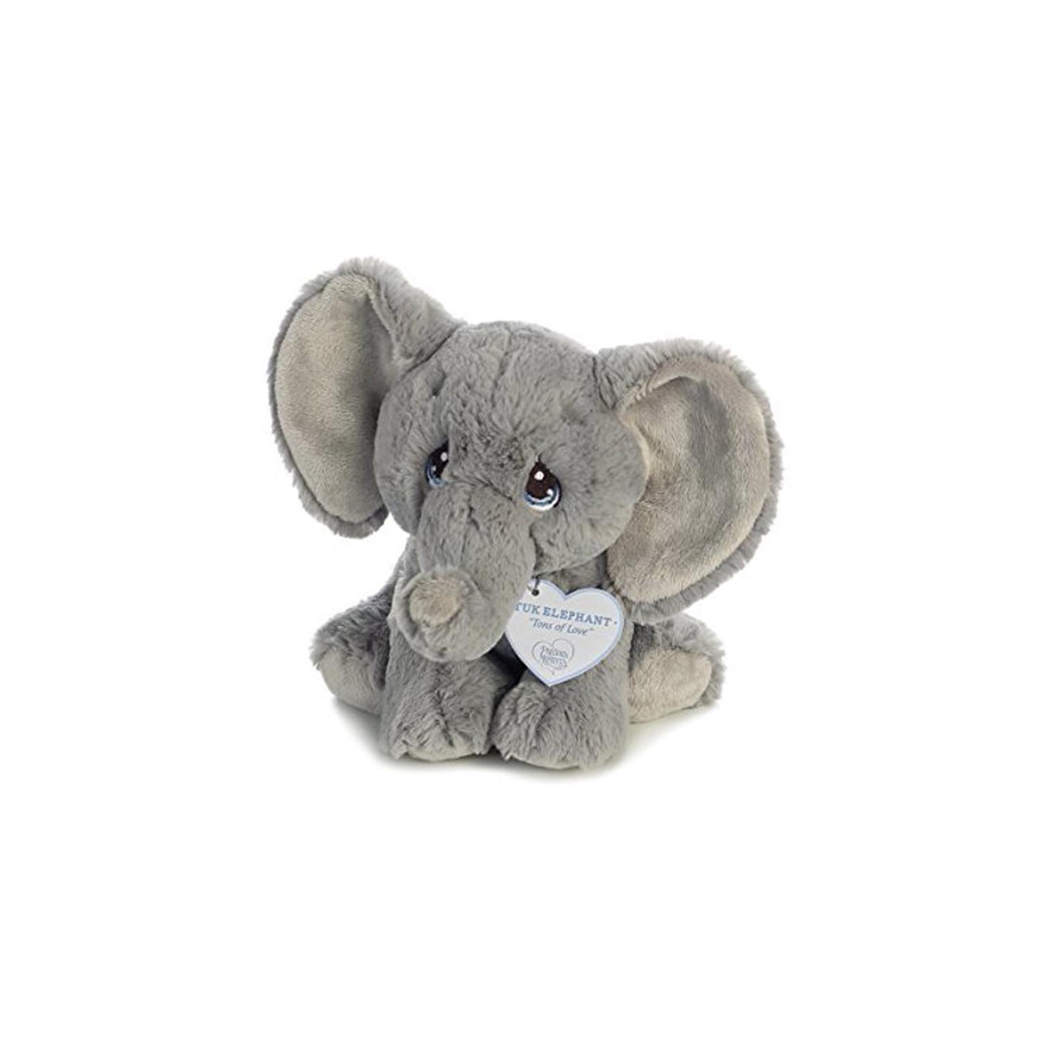 Tuk Elephant 8 inch - Baby Stuffed Animal by Precious Moments