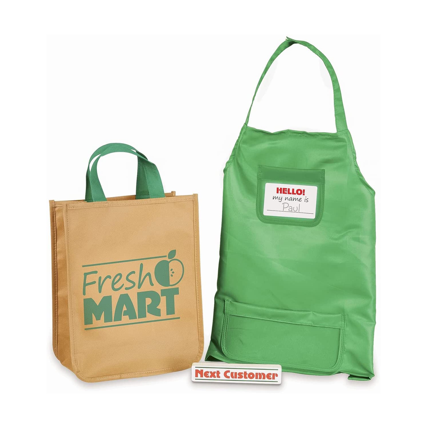 Melissa & Doug – Ensemble de jouets d’épicerie et de jeu de rôle Fresh Mart