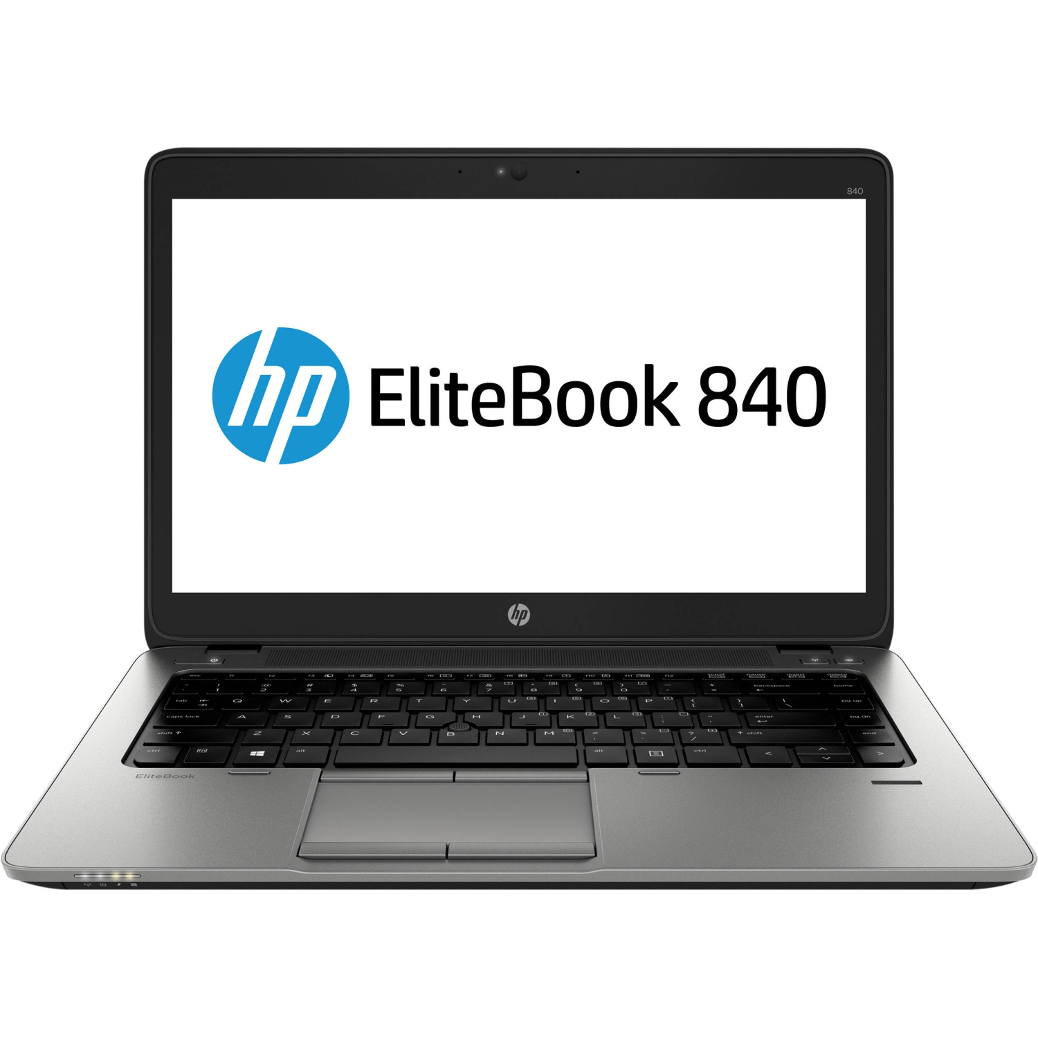 HP EliteBook 840 G1 14" Laptop (Intel Core i7-4600U / 180GB SSD / 16GB RAM / Win 10 Pro) - Certified Refurbished