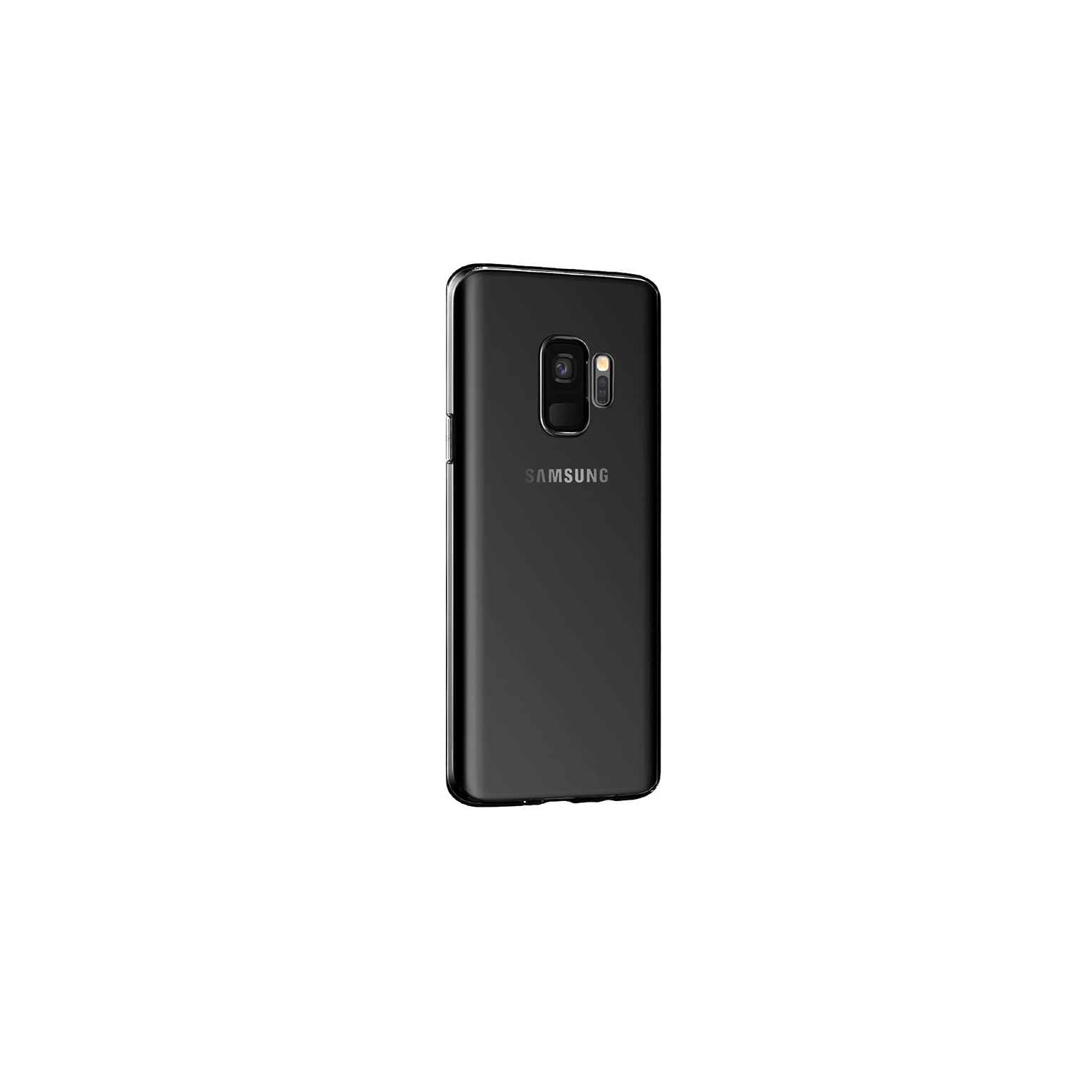 PANDACO Clear Case for Samsung Galaxy S9