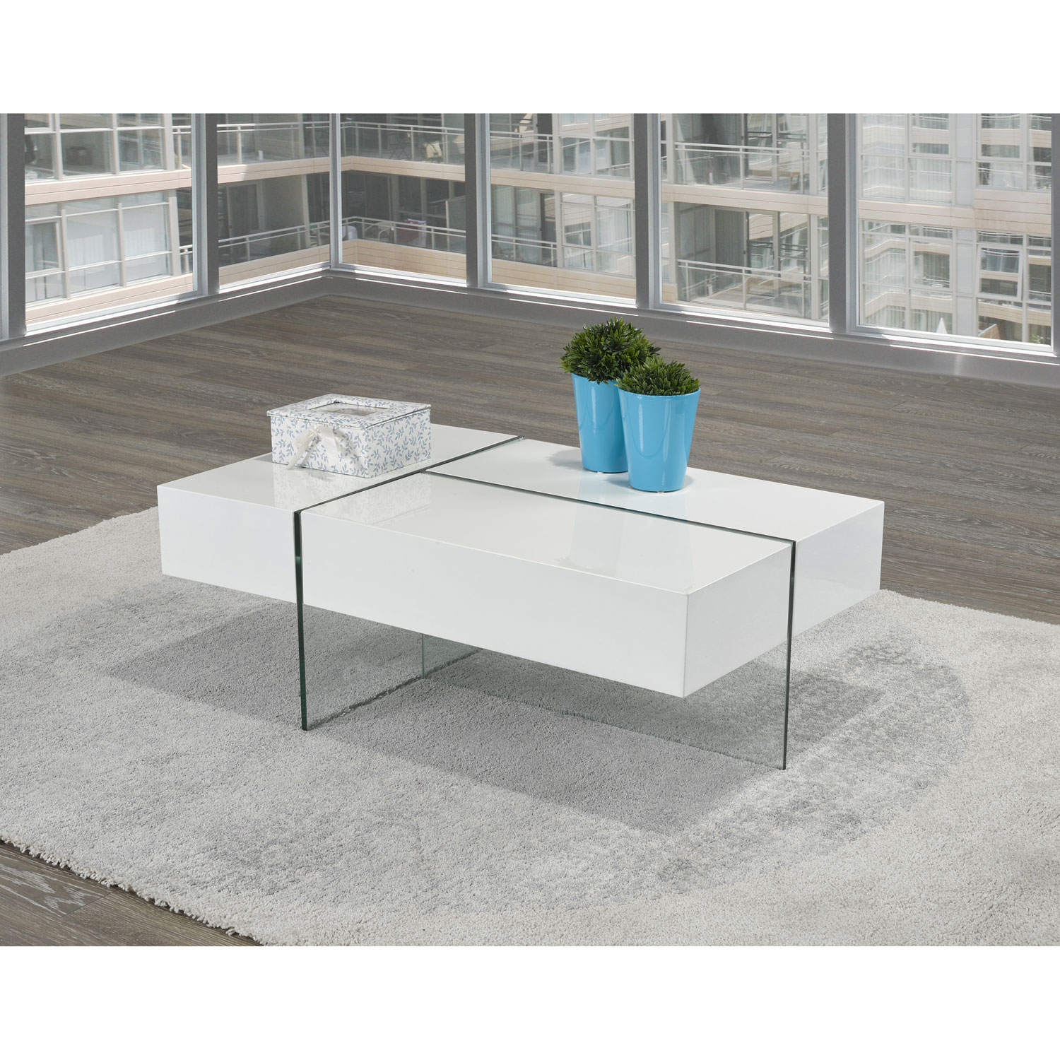 【Francfranc REIZ COFFEE TABLE】 Francfranc REIZ COFFEE TABLE】