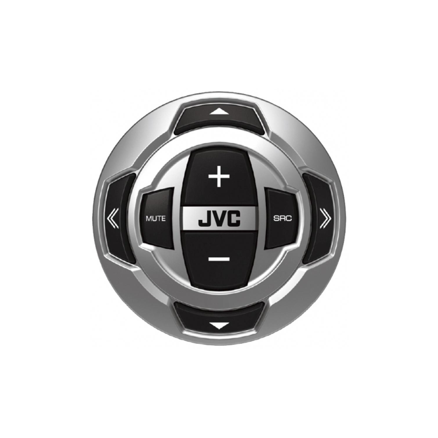 UNITÉ DE COMMANDE À DISTANCE POUR BATEAU RM-RK62M DE JVC