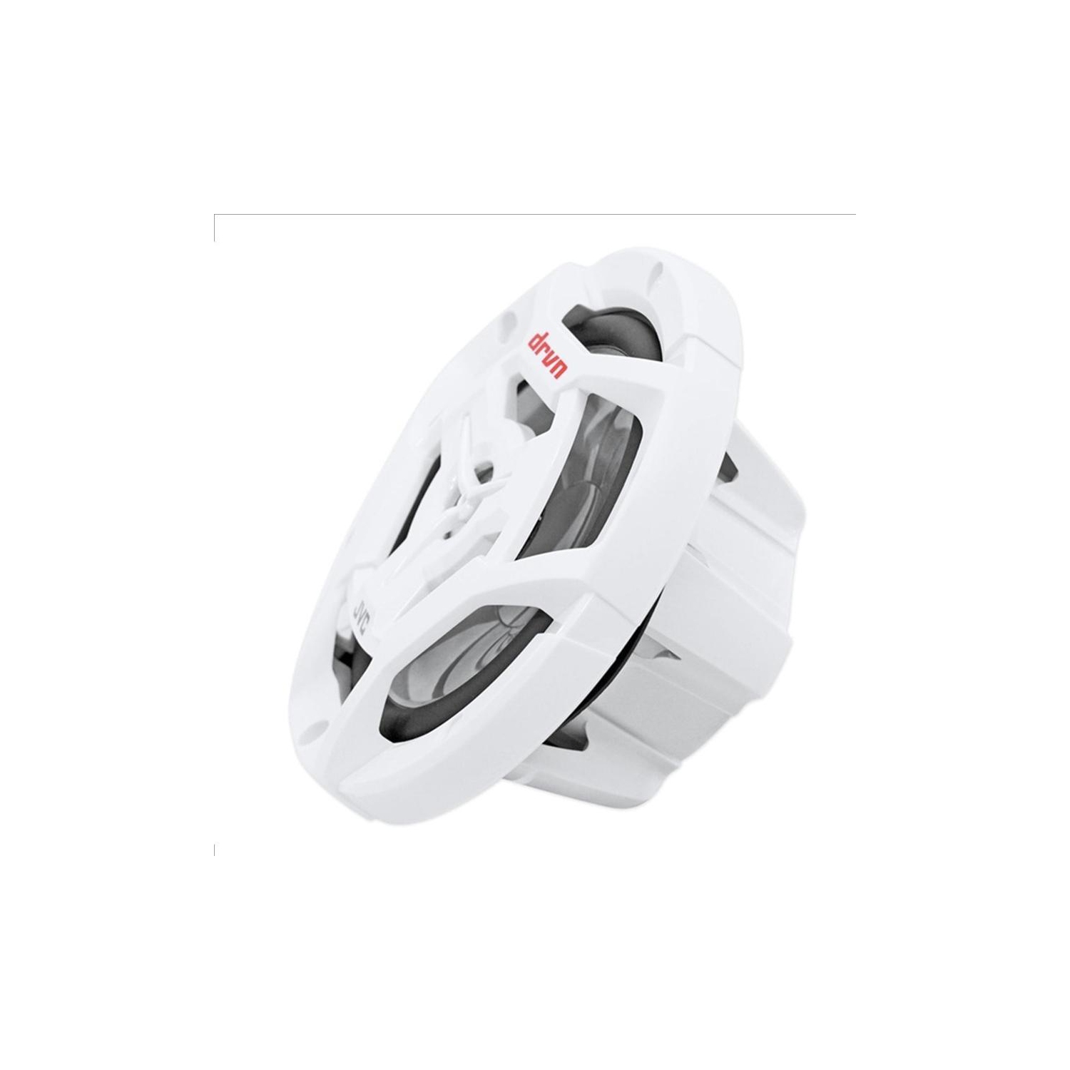 HAUT-PARLEUR MARIN/SPORTS MOTORISÉS JVC CS-DR6201MW 6.5 PO - BLANC