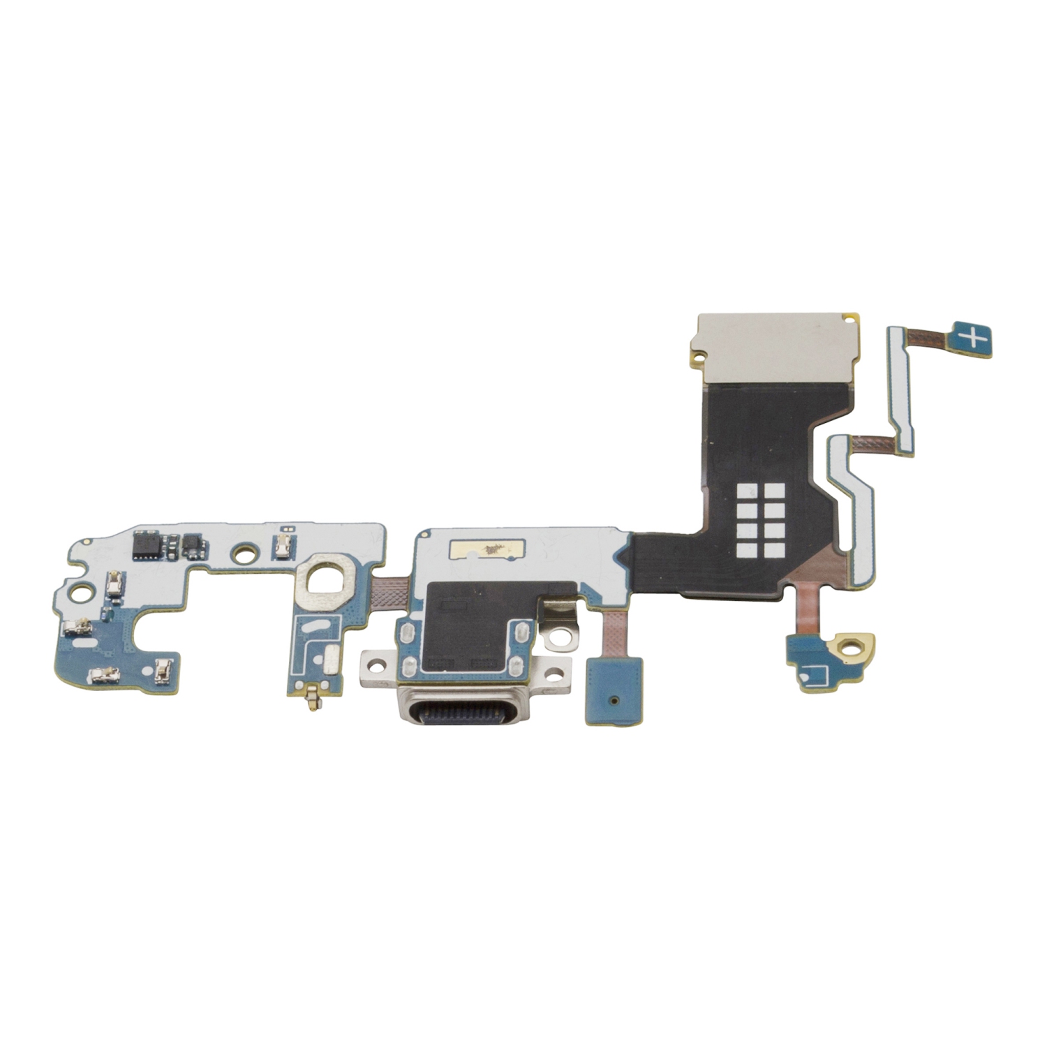 Samsung Galaxy S9 Plus SM-G965U USB Charging Port With Mic Connector Flex Cable Replacement